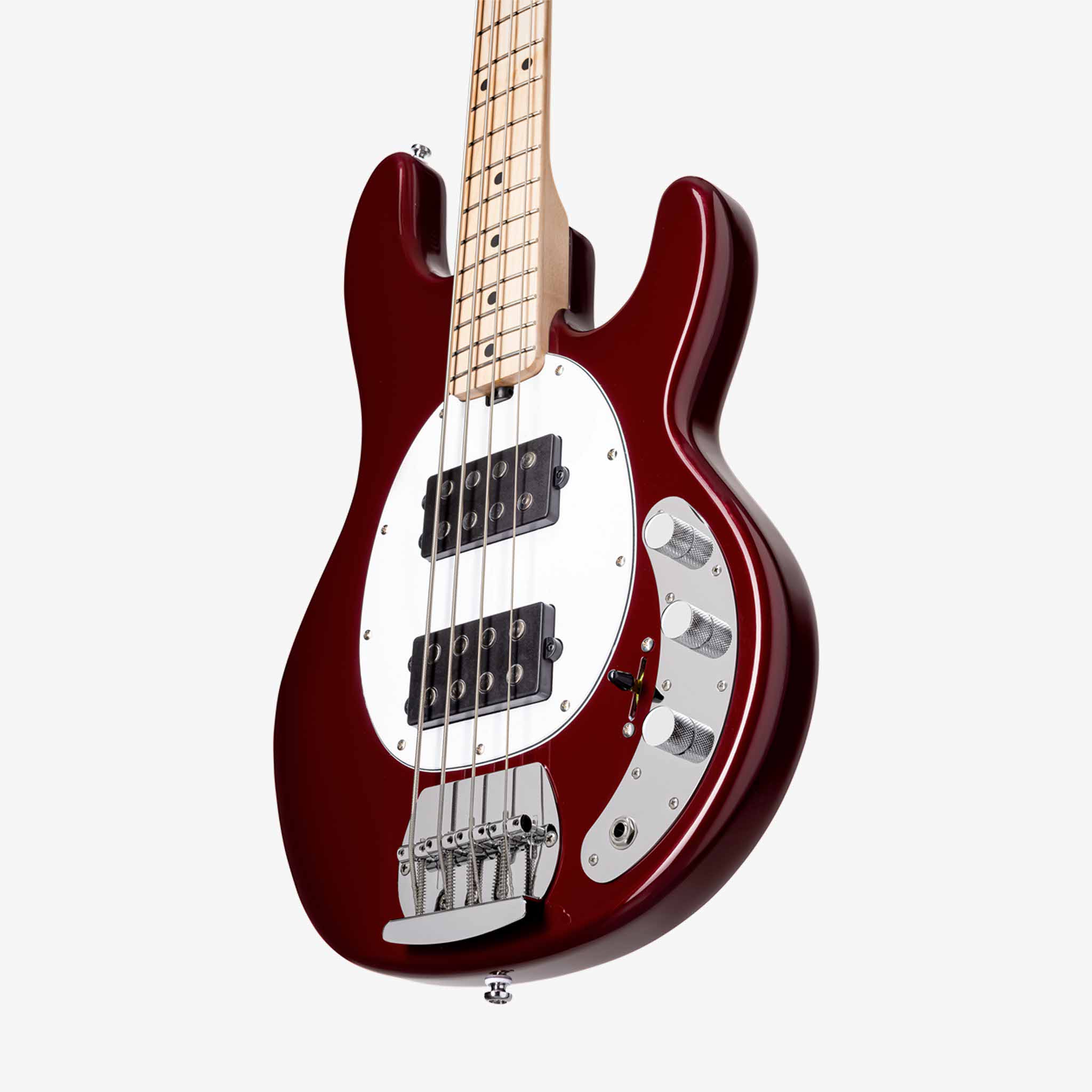 Sterlin by MusicMan RAY4 スティングレイ アクティブ StingRay Ray4 – Sterling by Music Man