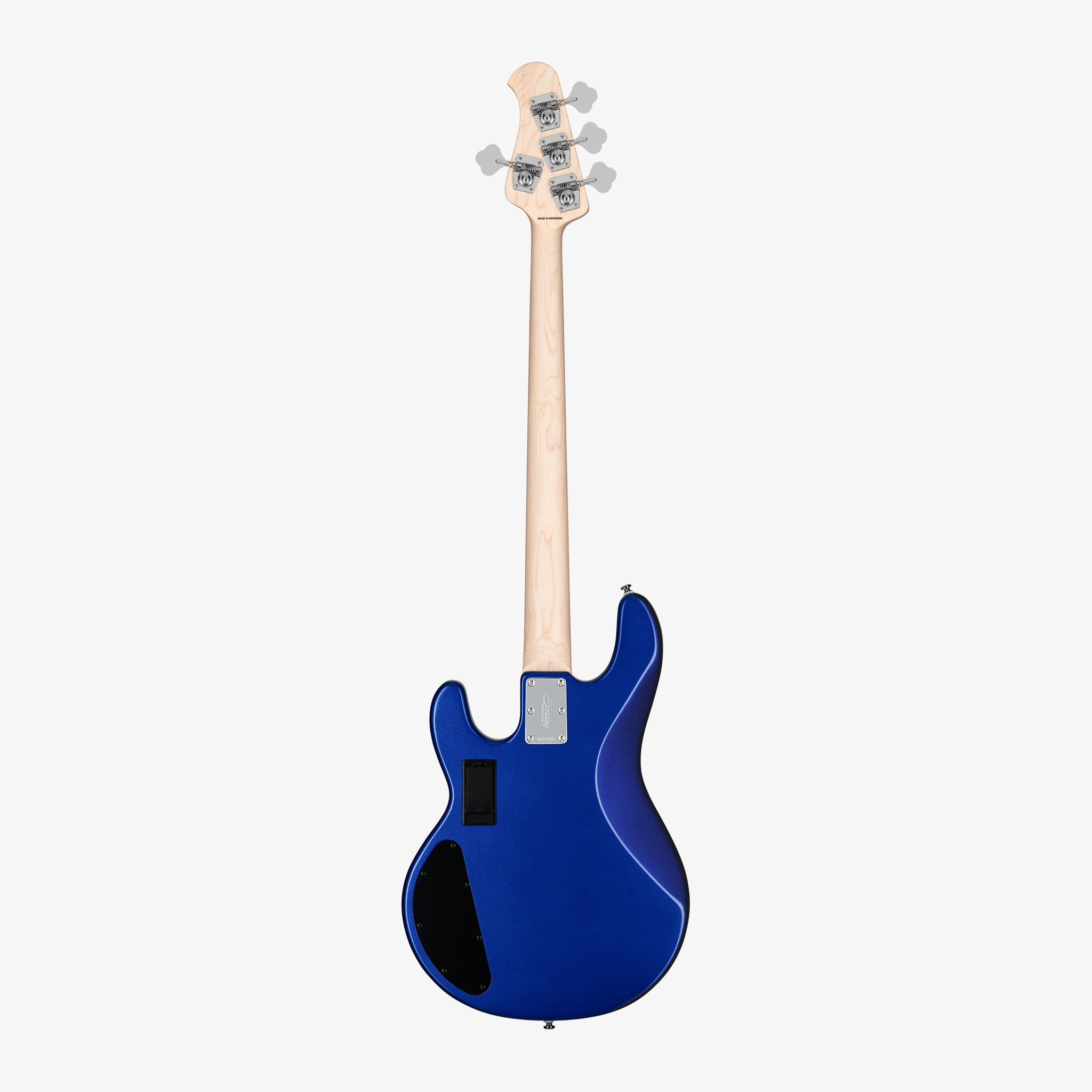 StingRay Ray4 – Sterling by Music Man