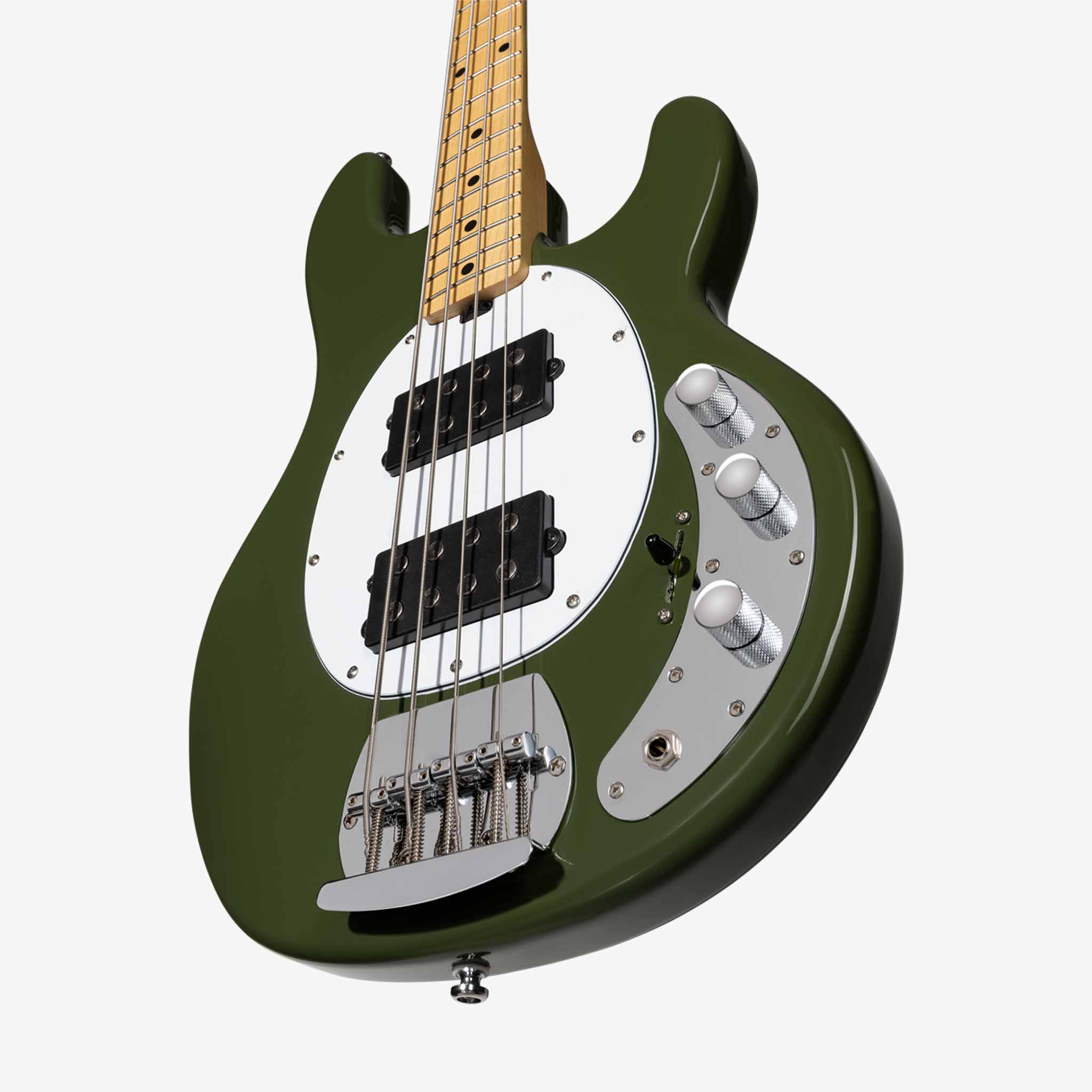 ※電球　STERLING by Musicman STINGRAYRAY4 StingRay Ray4 – Sterling by Music Man