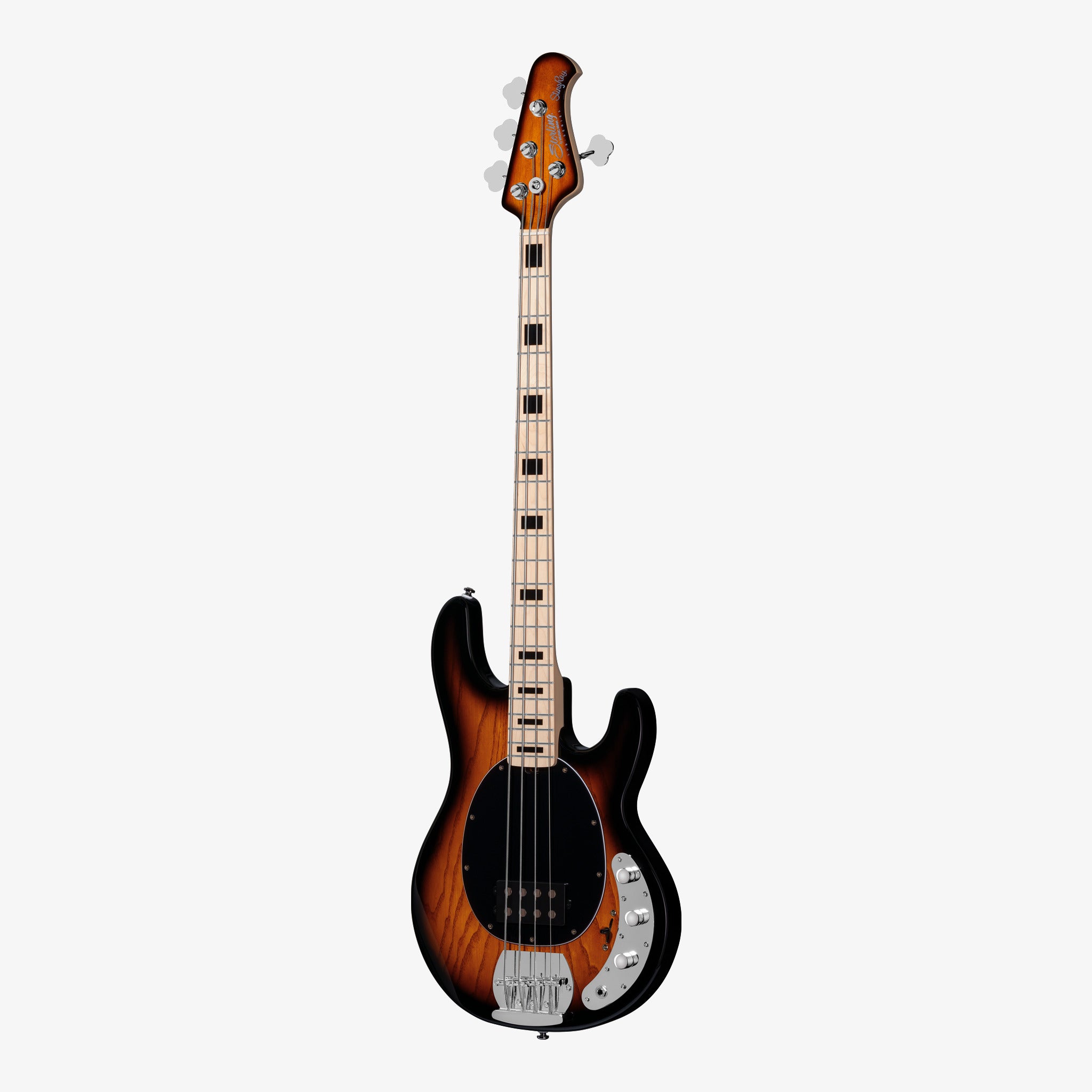 Sub Series Stingray – Sterling by Music Man