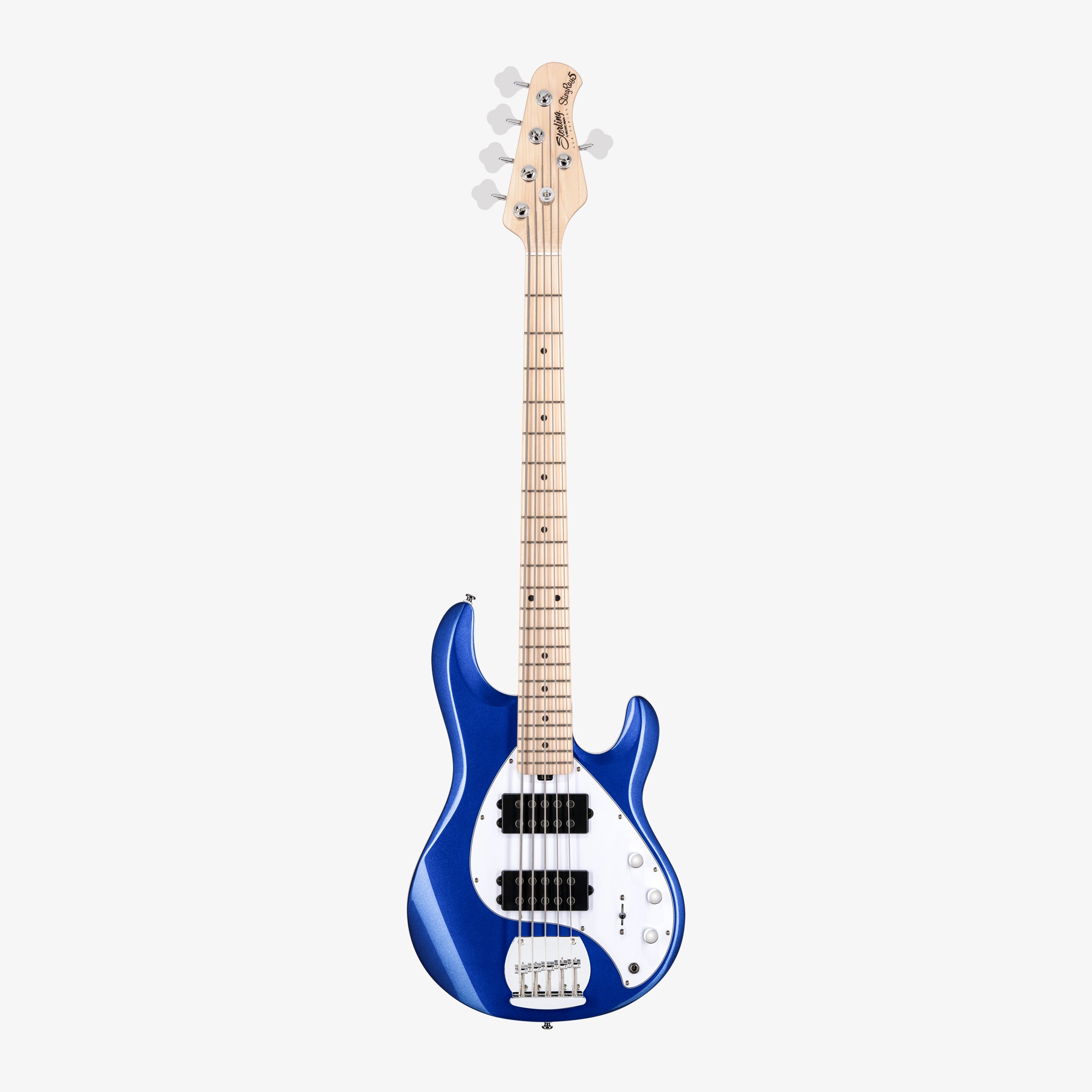 Sub Series Stingray – Sterling by Music Man