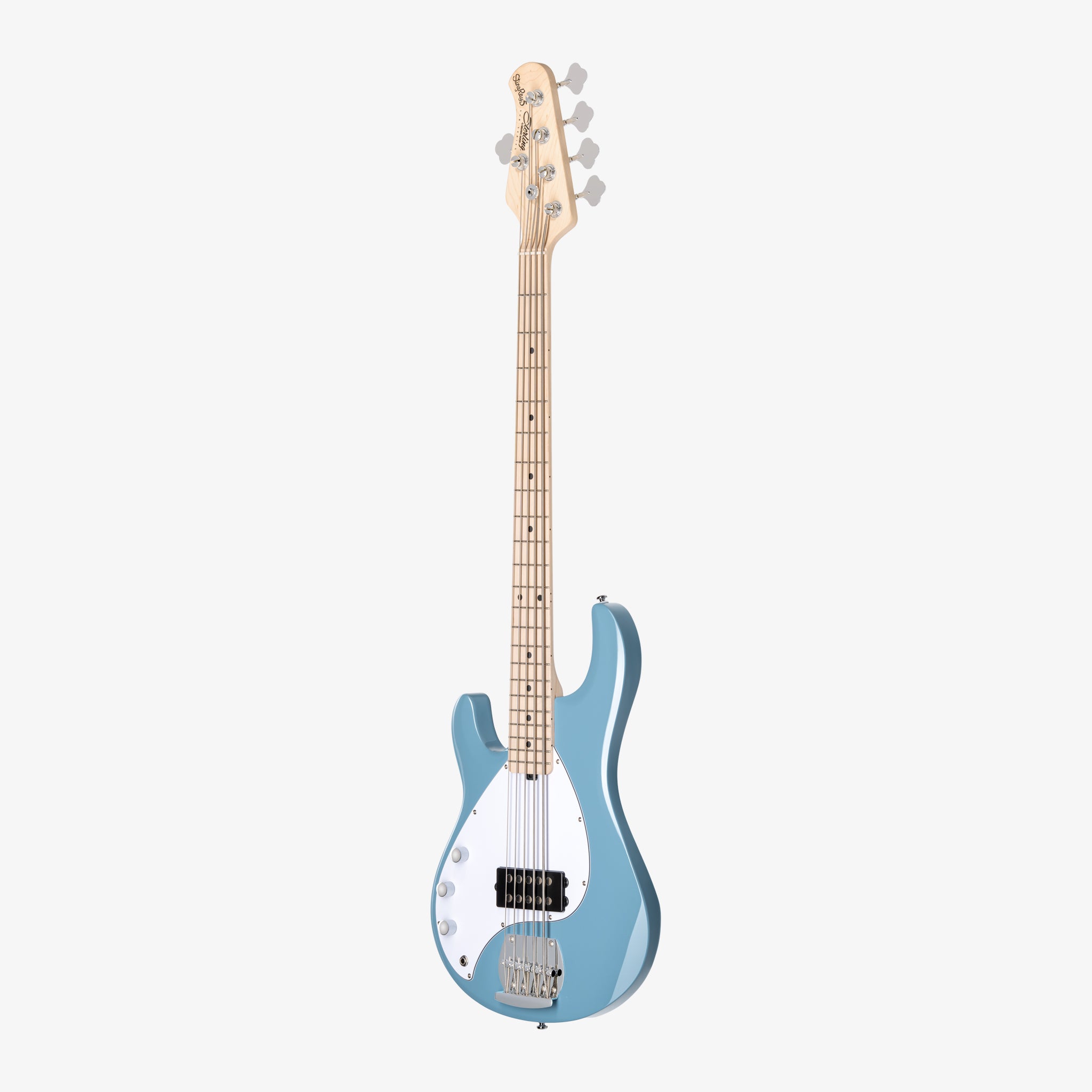 SUB Series StingRay 5 Left Handed – Sterling by Music Man
