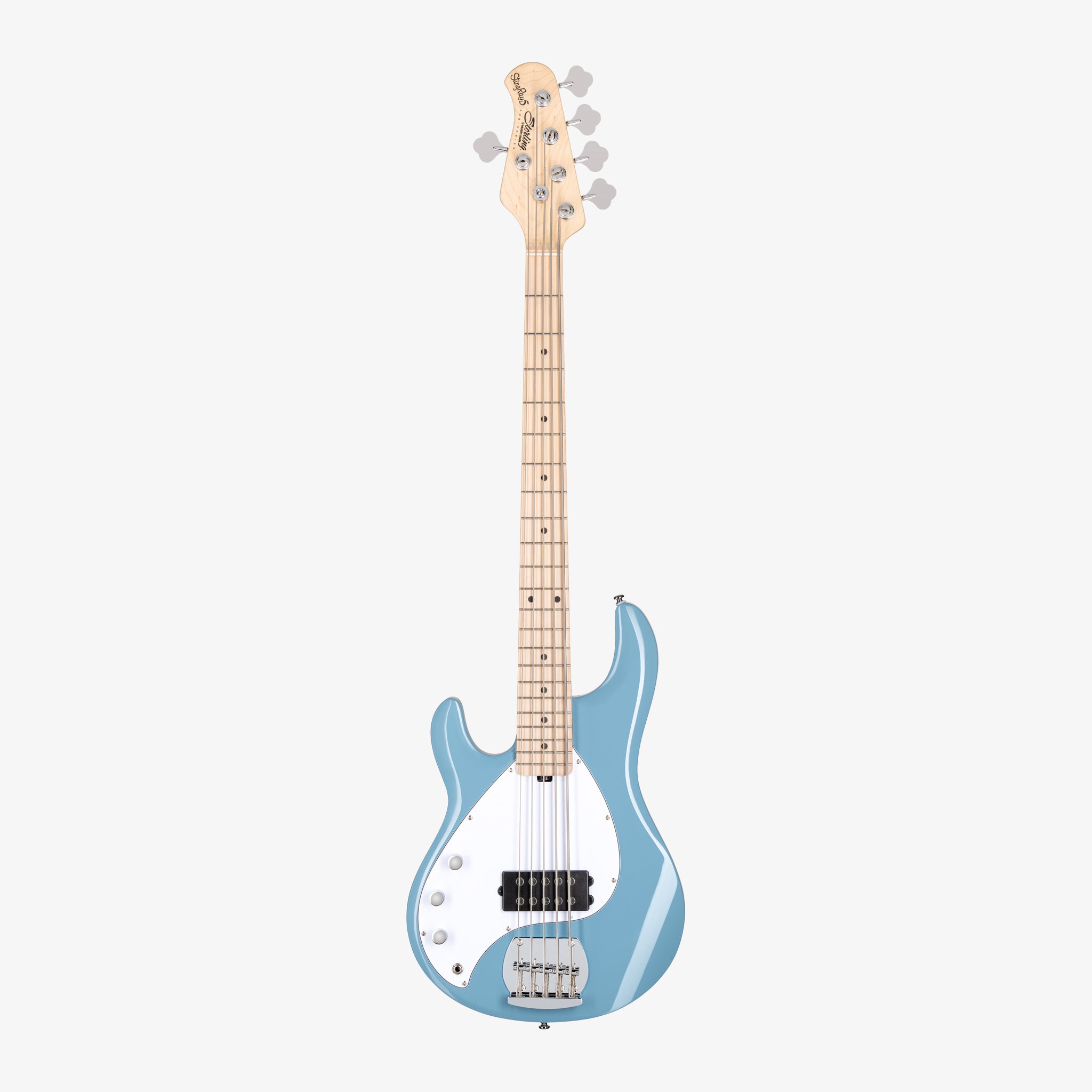SUB Series StingRay 5 Left Handed – Sterling by Music Man