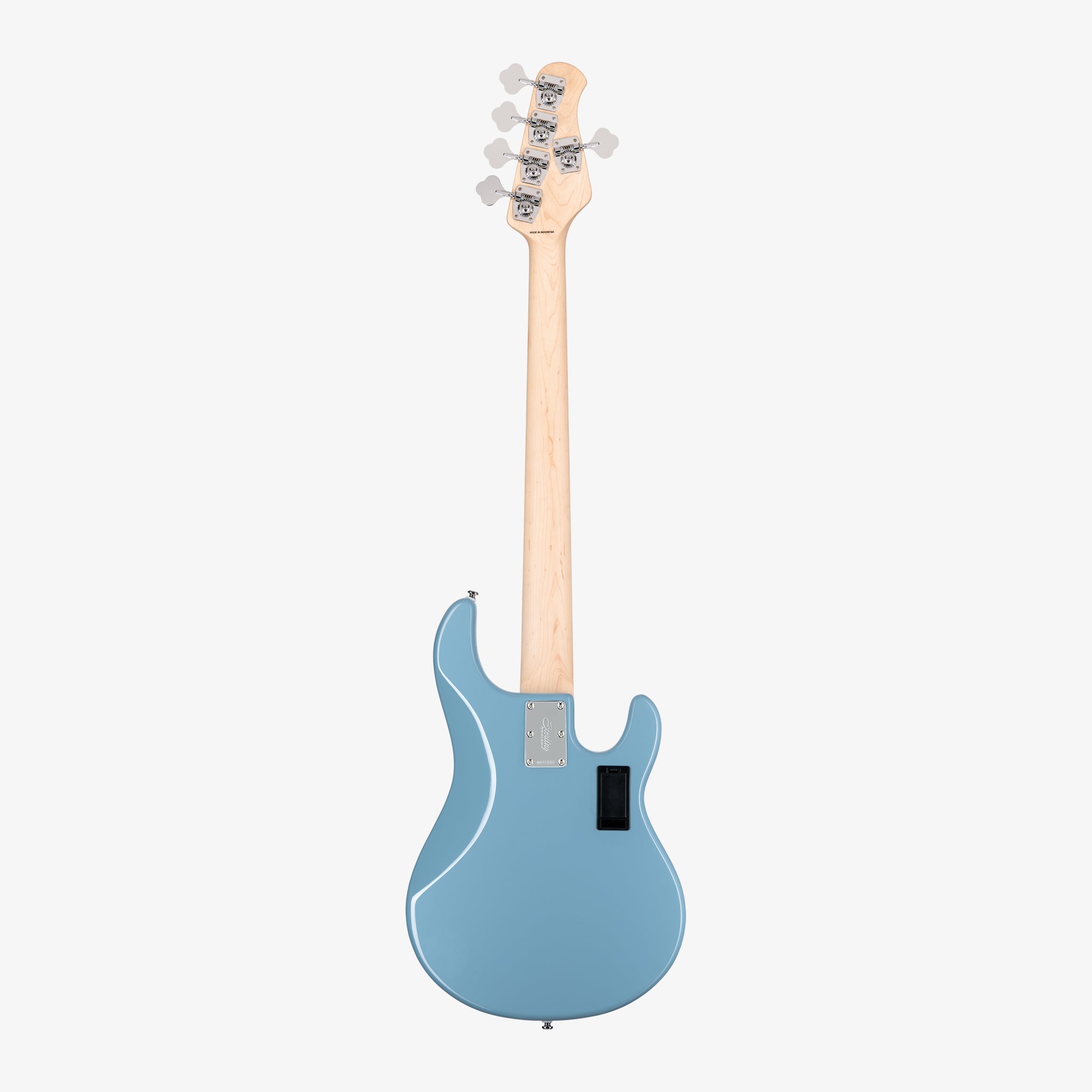 SUB Series StingRay 5 Left Handed – Sterling by Music Man