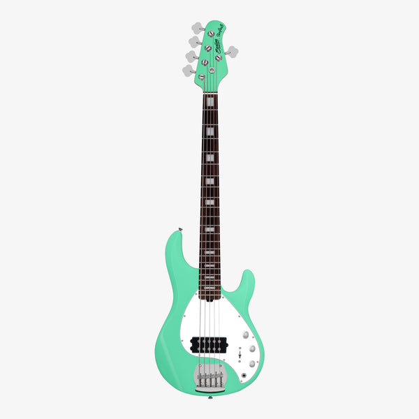 SUB Series StingRay 5 Plus – Sterling by Music Man