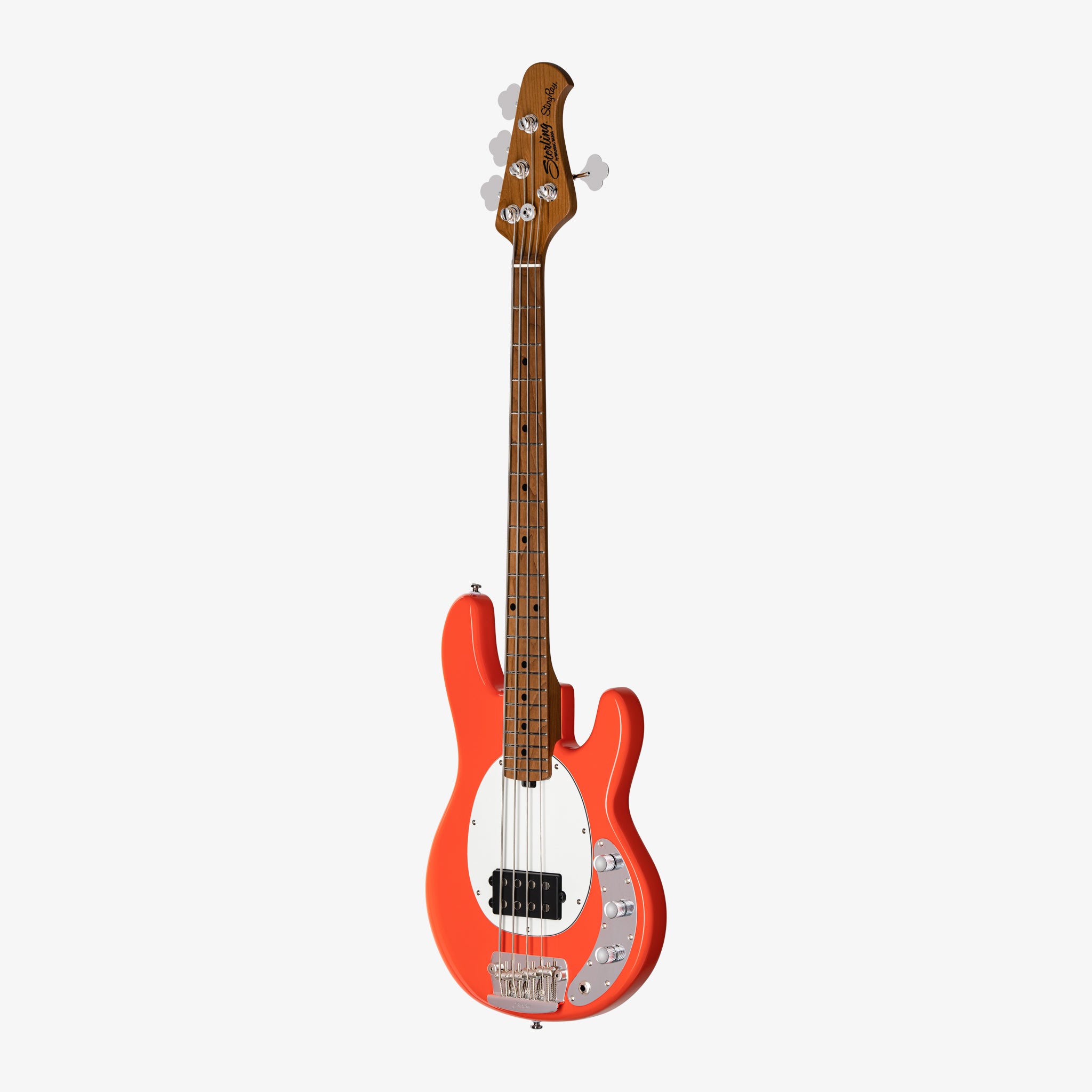 StingRay Basses – Sterling by Music Man