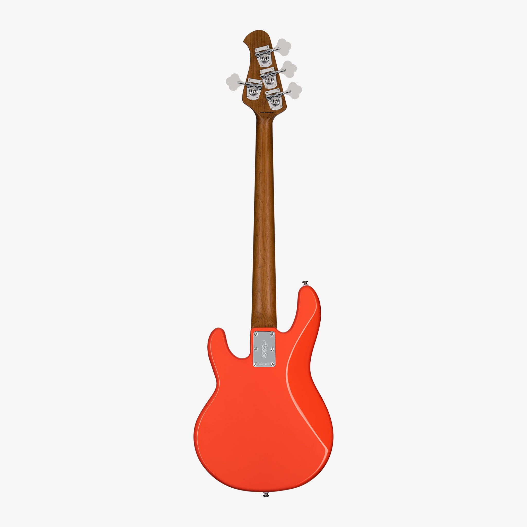StingRay Basses – Sterling by Music Man
