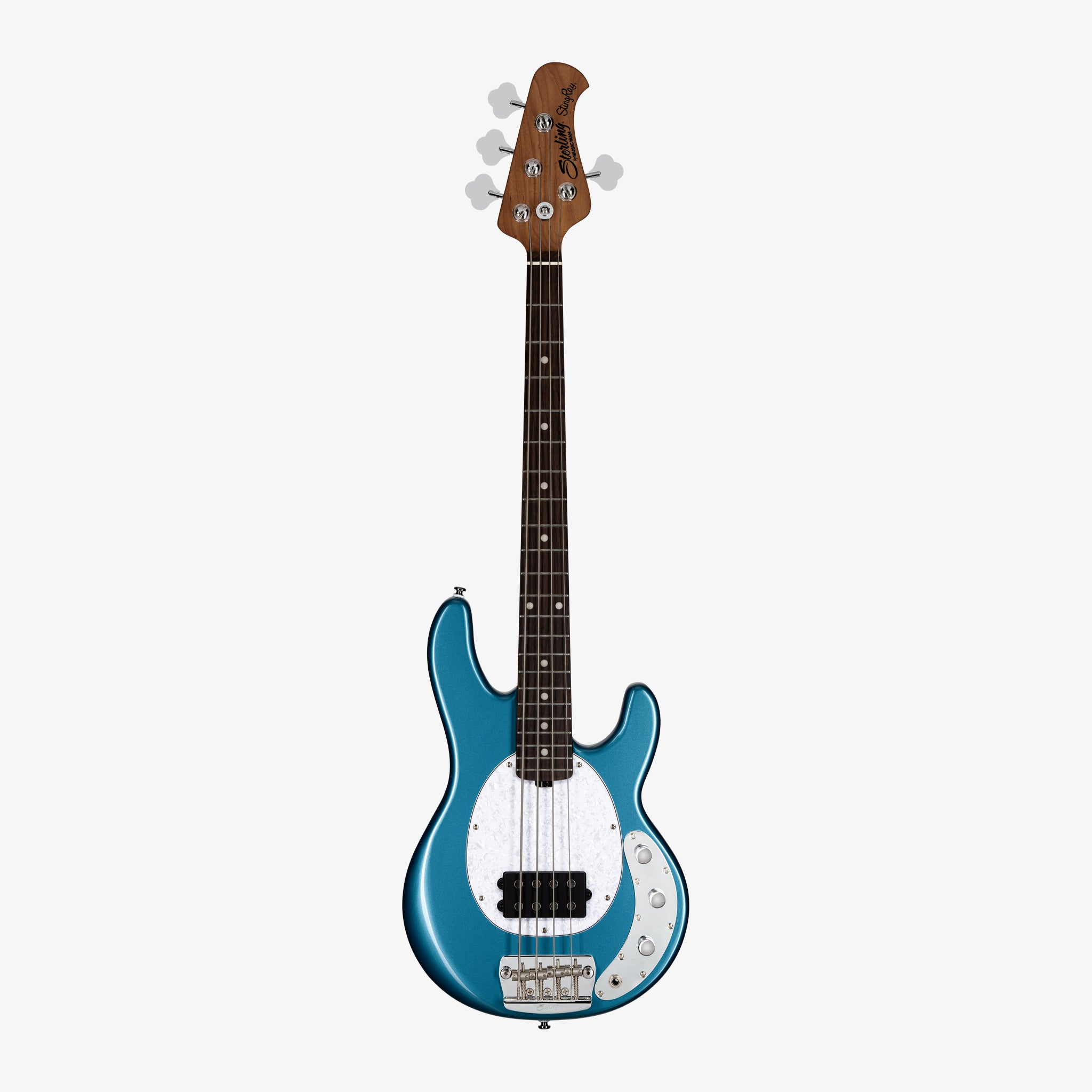 【希少・極美品】ベースSterling SB4ミュージックマン 4-String Basses – Sterling by Music Man