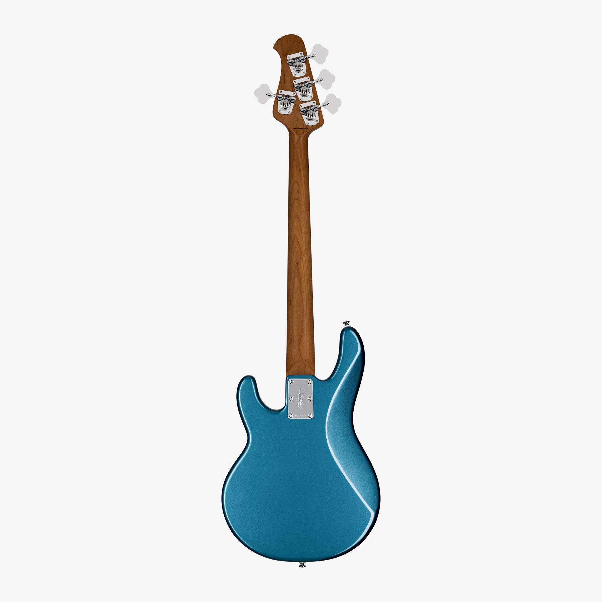 【希少・極美品】ベースSterling SB4ミュージックマン 即納可能】Sterling by MUSIC MAN(スターリンバイミュージックマン