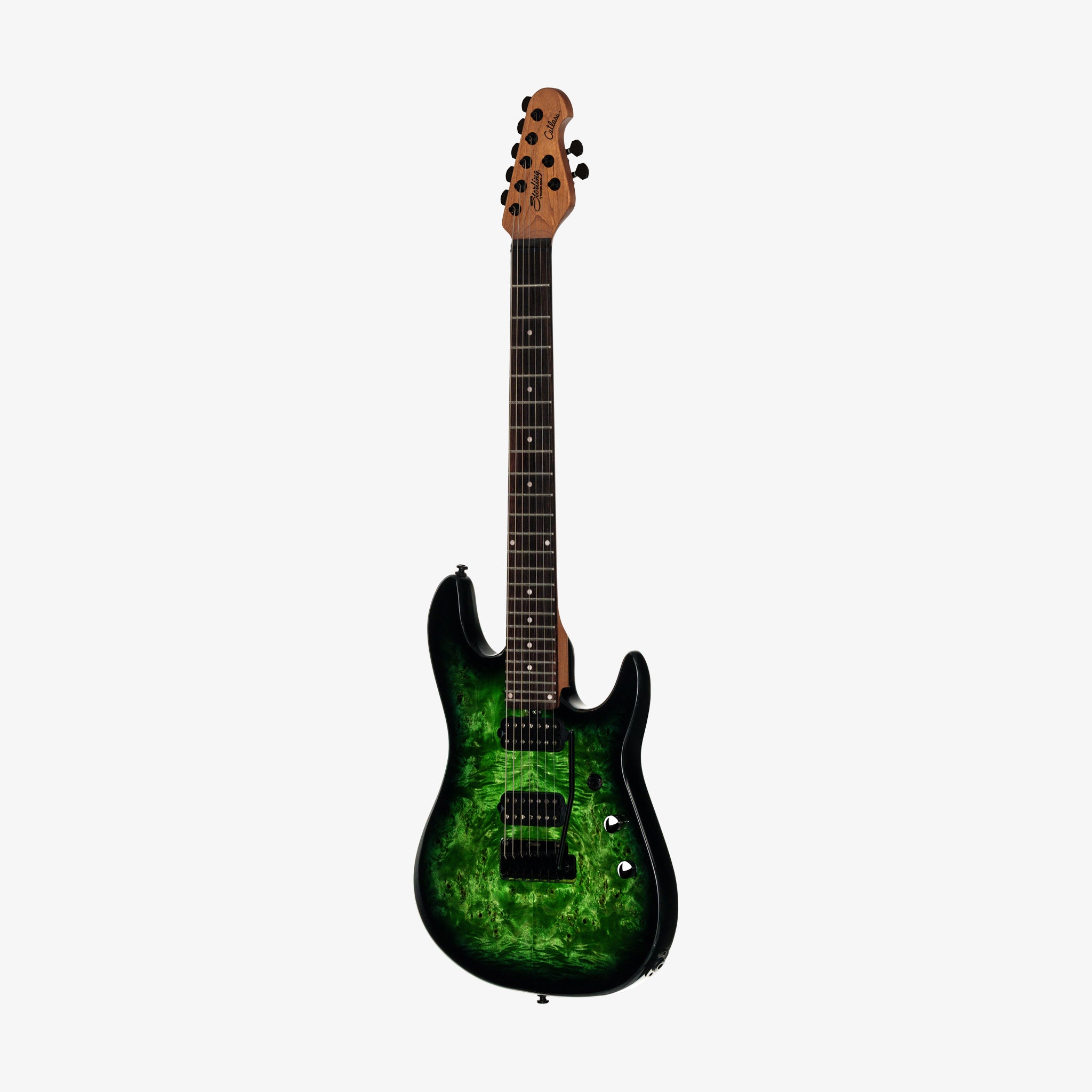 Jason Richardson – Sterling by Music Man