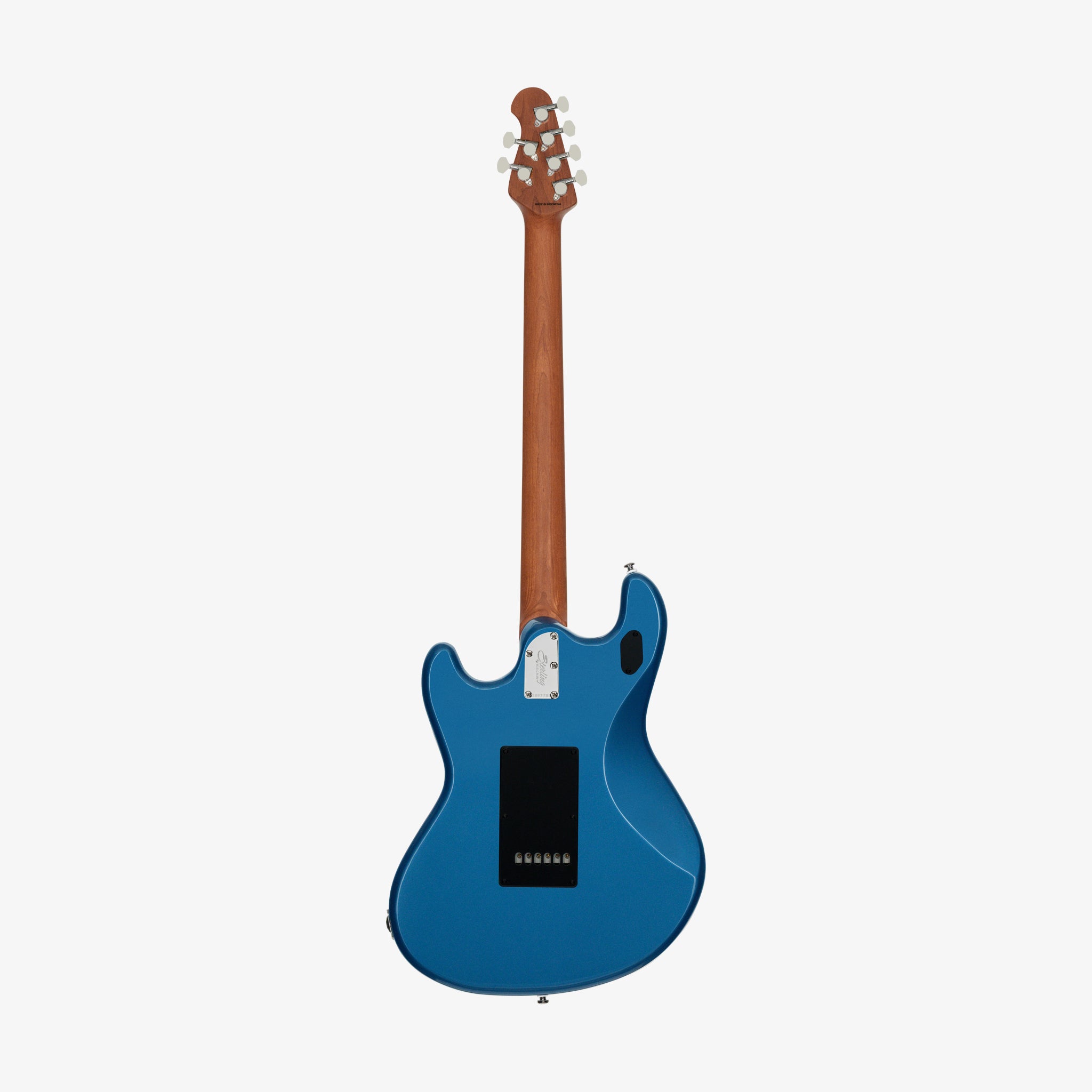 StingRay Guitars – Sterling by Music Man