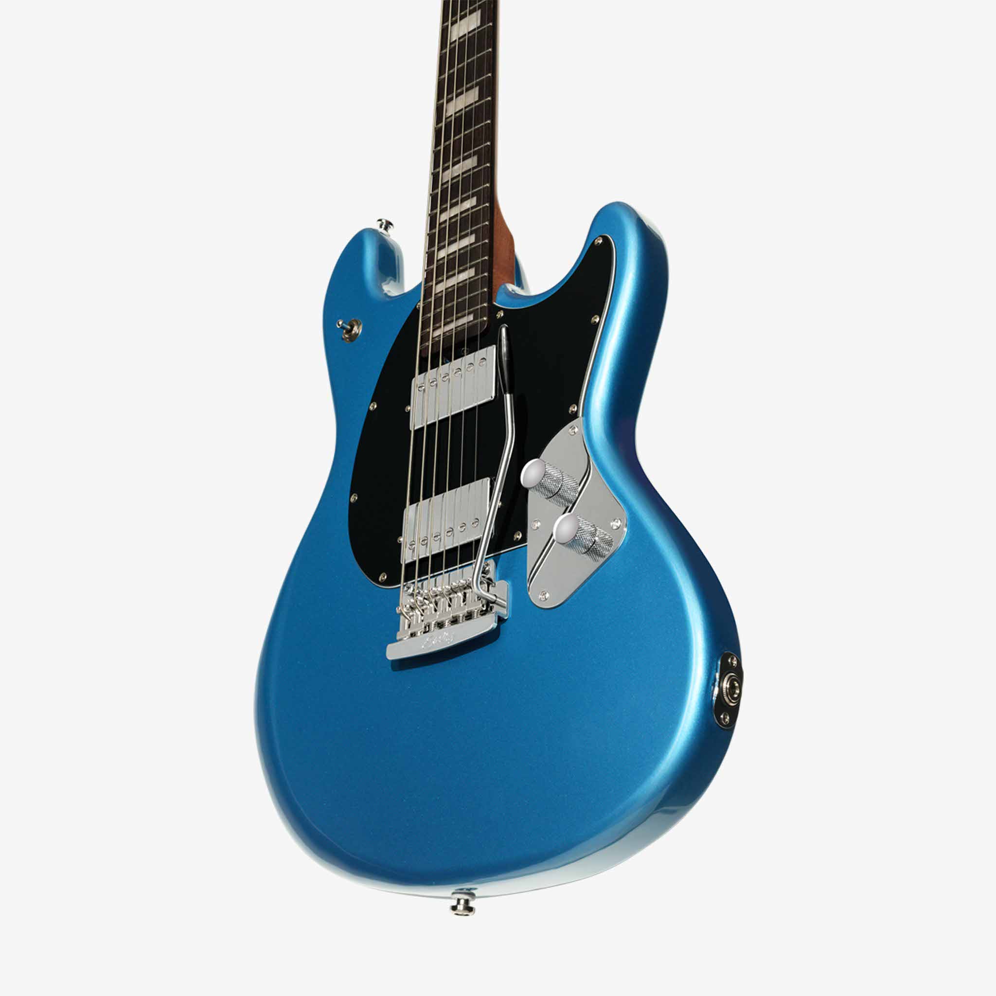 StingRay Baritone – Sterling by Music Man