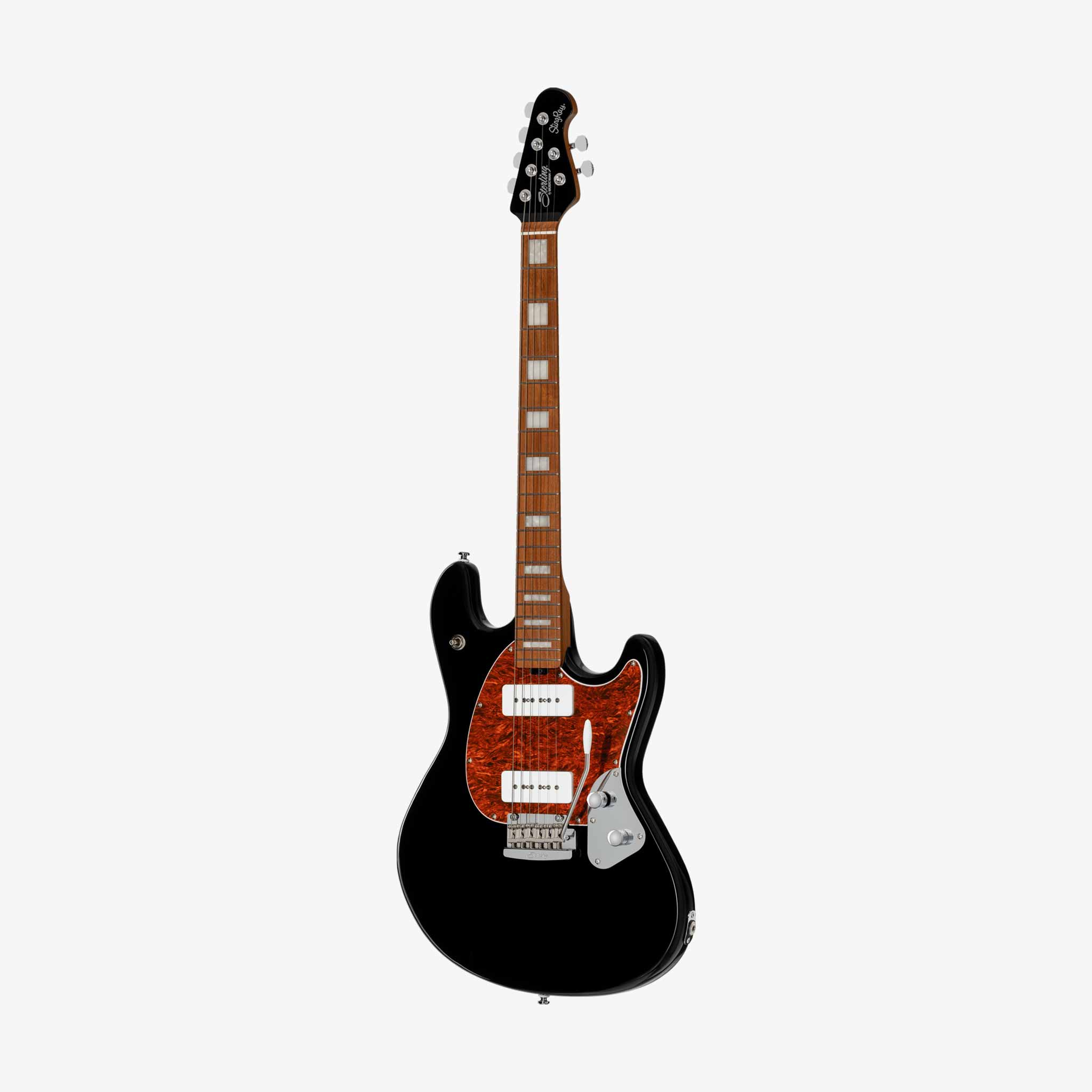 StingRay Guitars – Sterling by Music Man