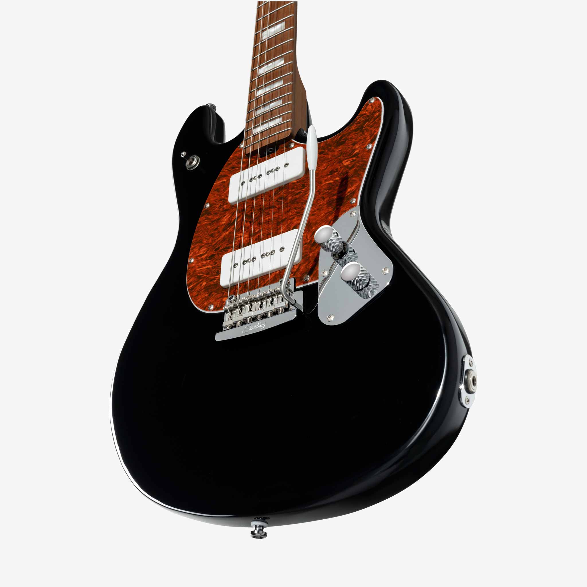 StingRay Guitars – Sterling by Music Man