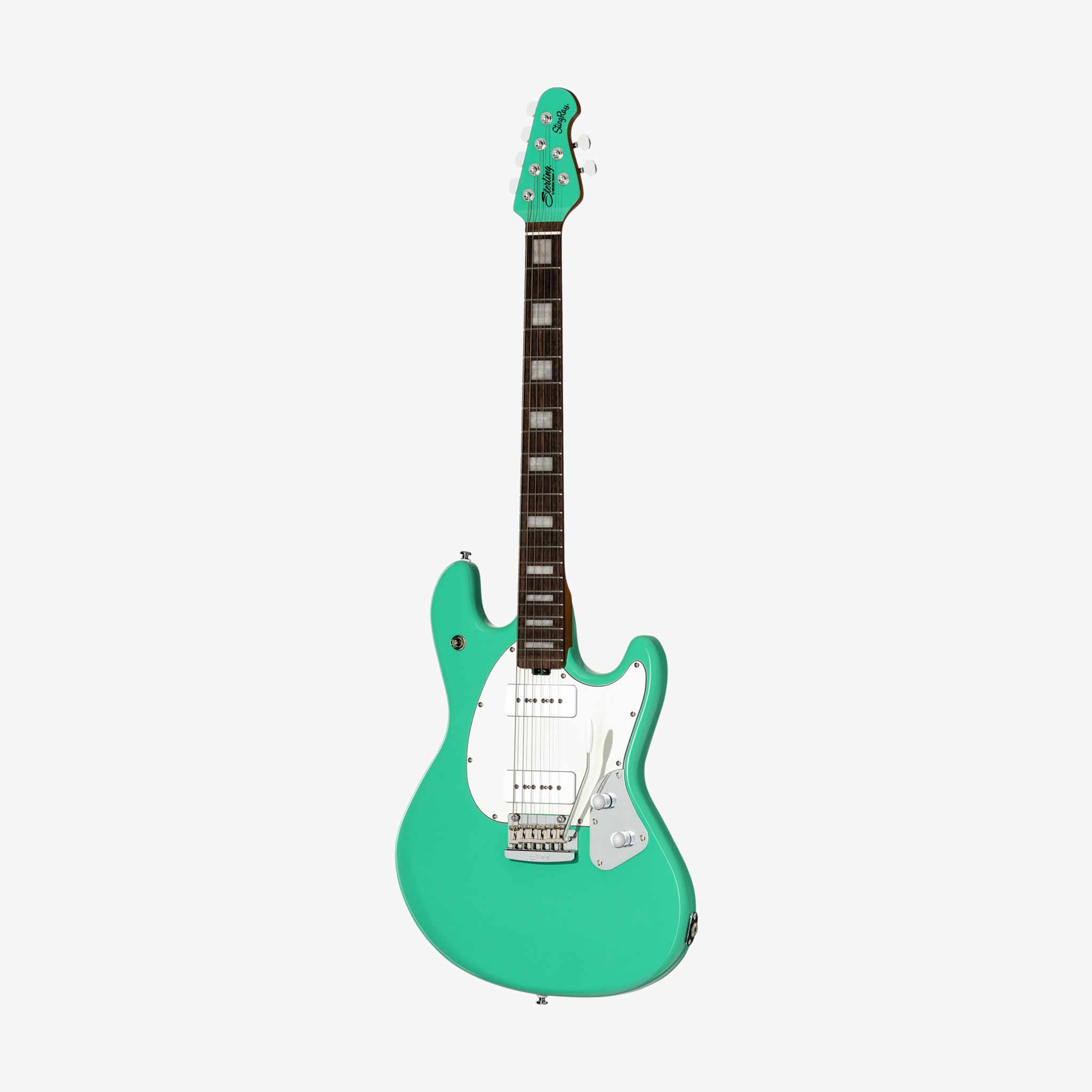 【11339】STERLING by MUSICMAN StingRay StingRay Guitars – Sterling by Music Man