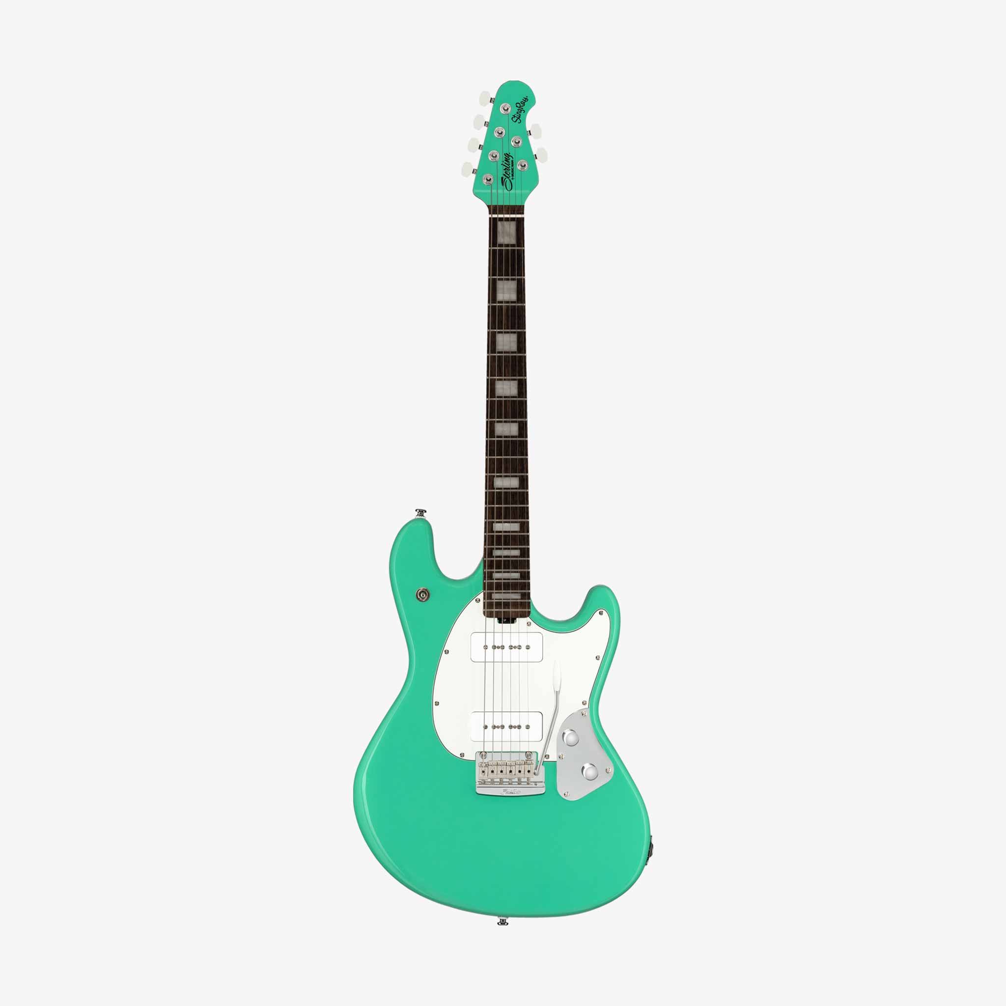 StingRay Guitars – Sterling by Music Man