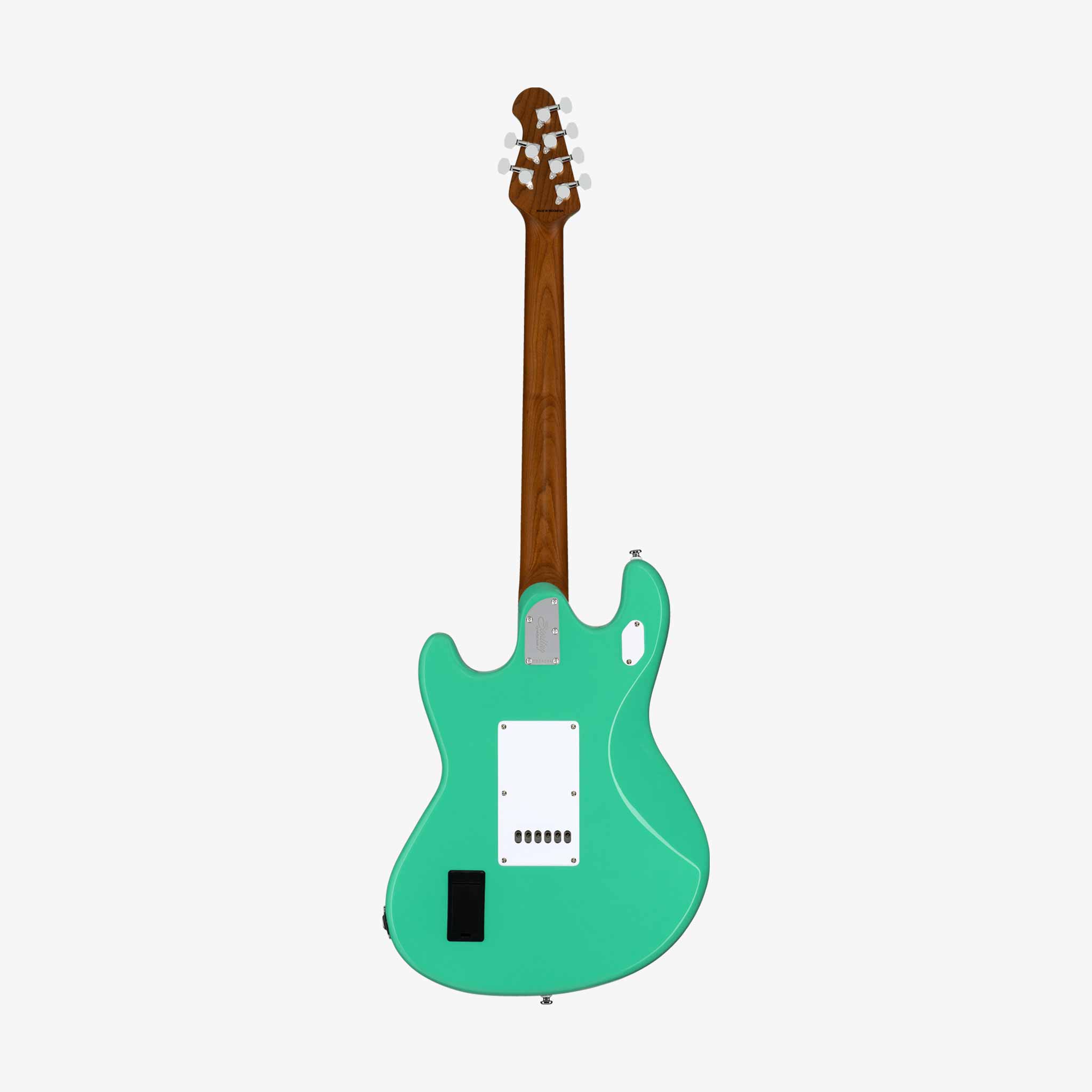 StingRay Guitars – Sterling by Music Man