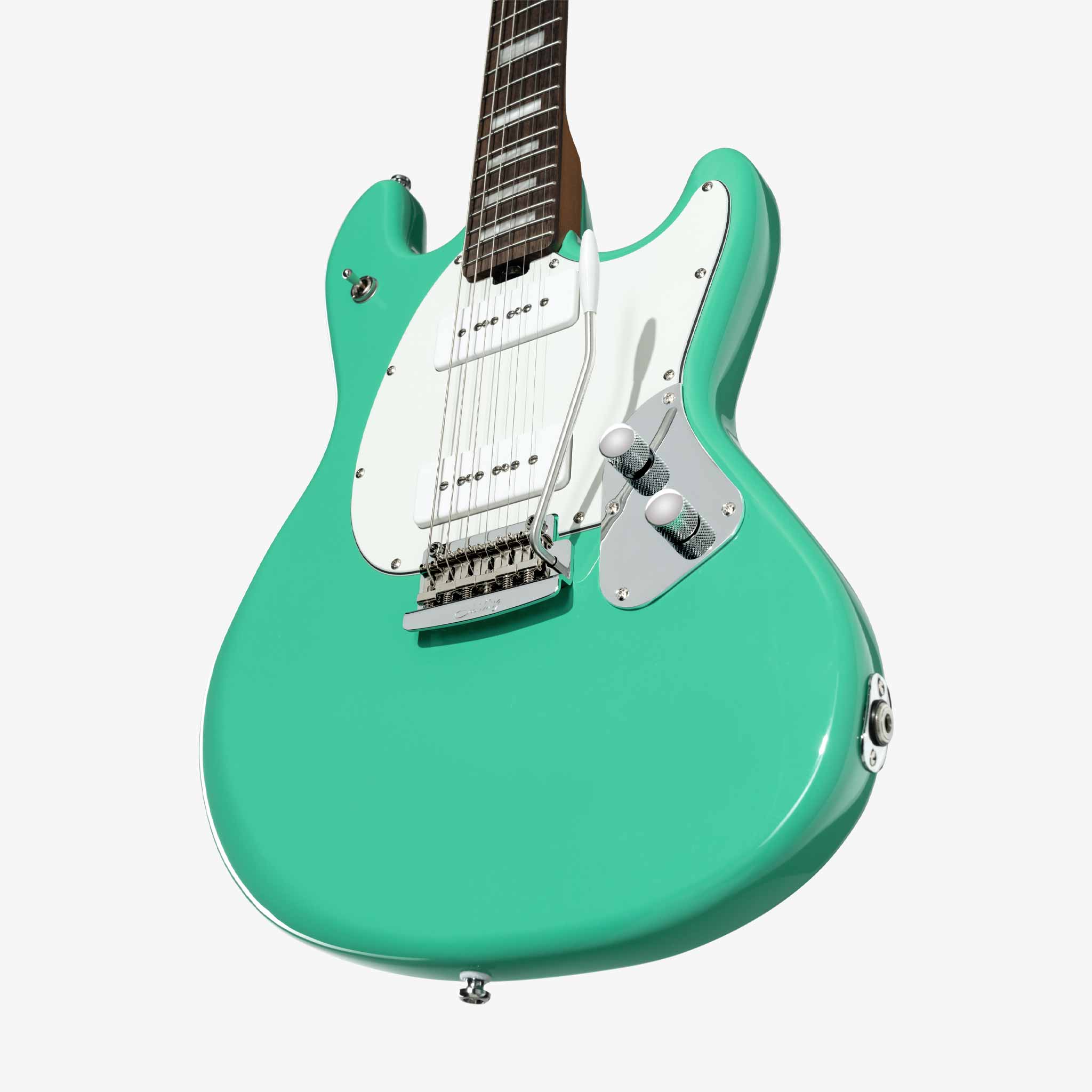 StingRay Guitars – Sterling by Music Man