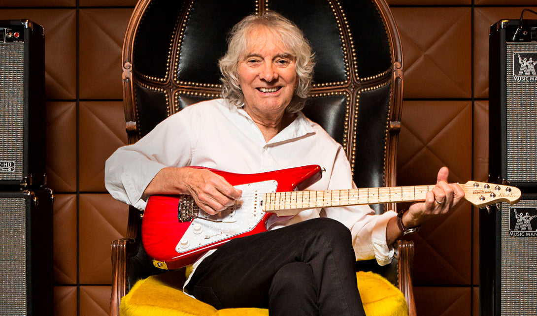 Albert Lee