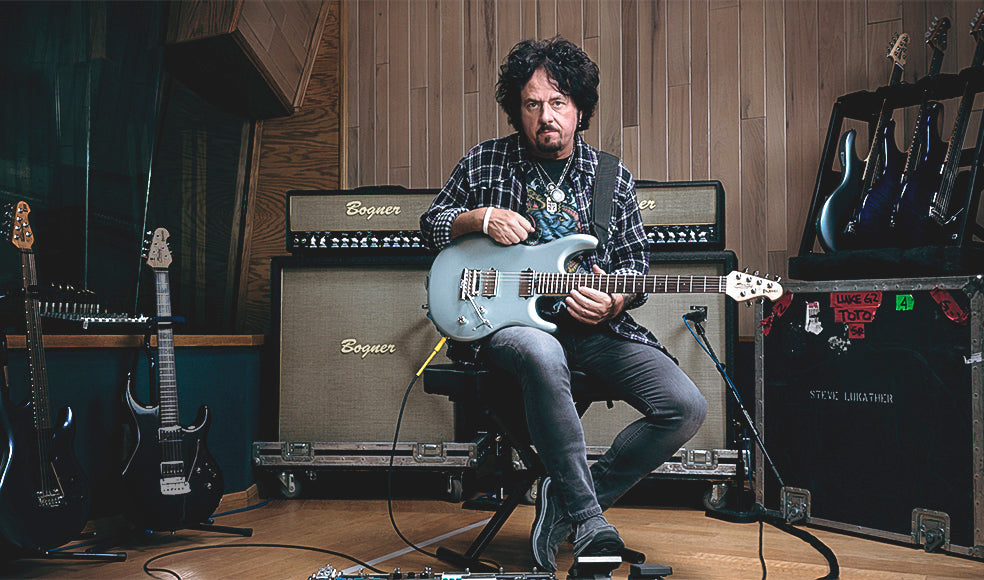 Steve Lukather