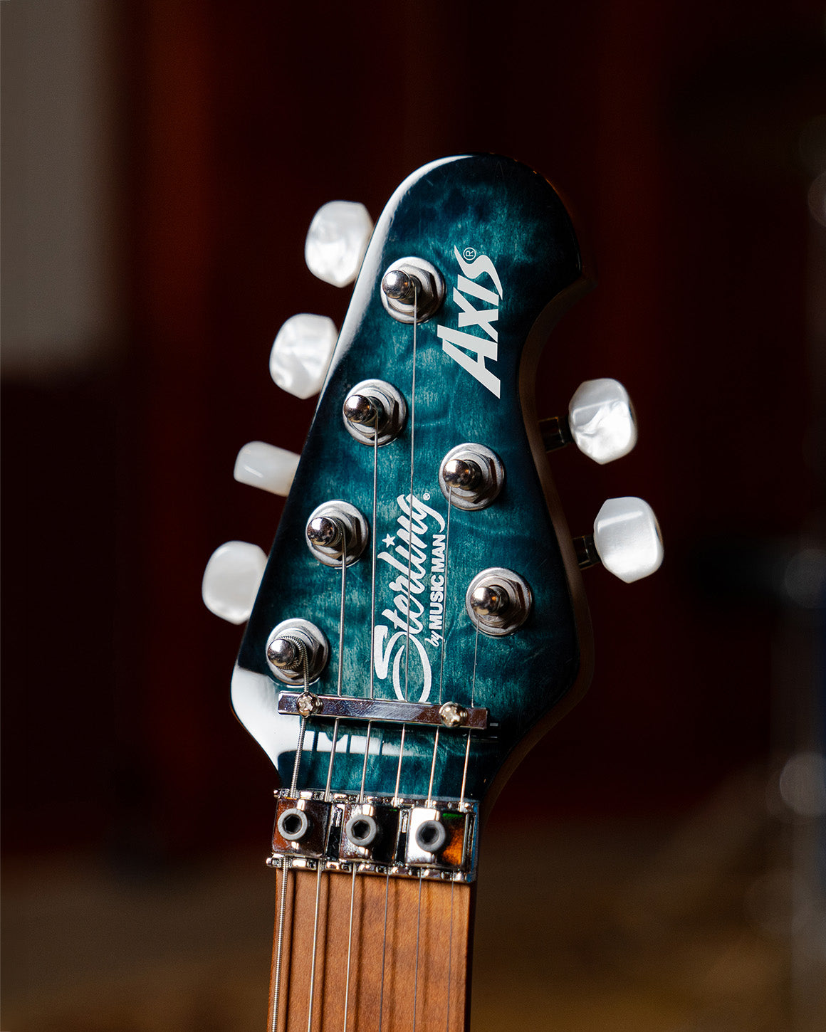 ギター sterling by Music Man AXIS Axis – Sterling by Music Man