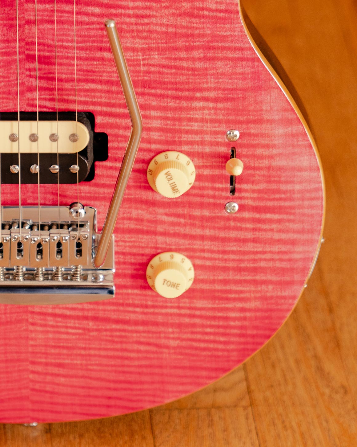 Axis AX3FM | Guitars | SUB – Sterling by Music Man