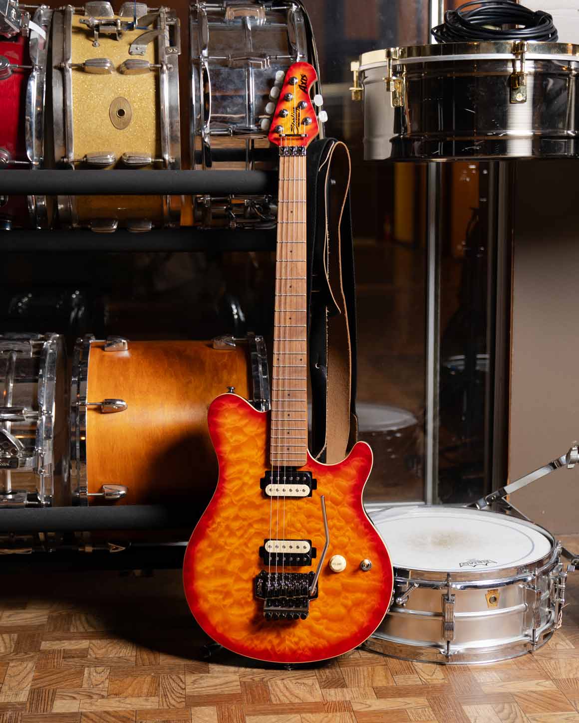 Axis AX50QM | Guitars | Sterling by Music Man