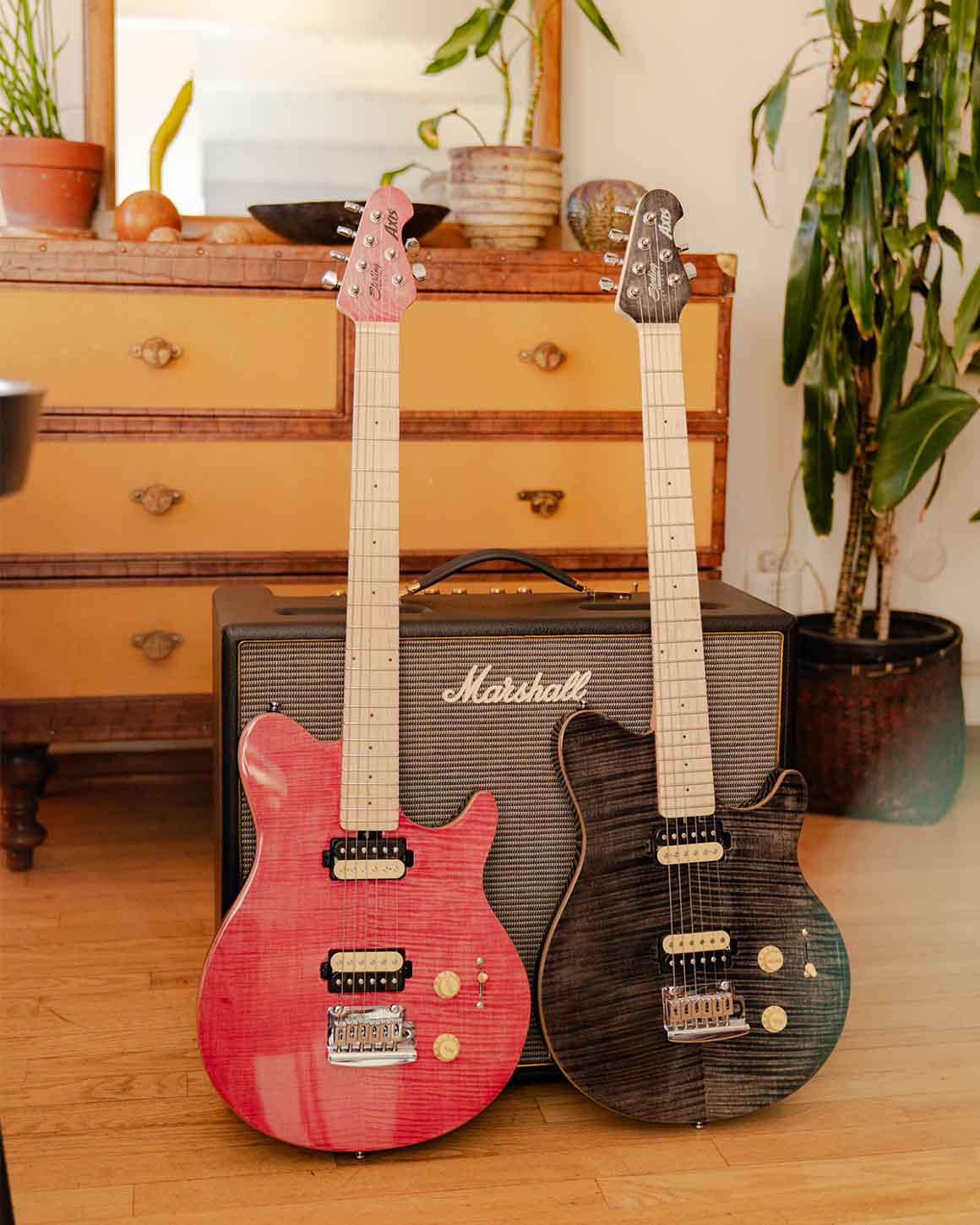 Axis AX3FM | Guitars | SUB – Sterling by Music Man