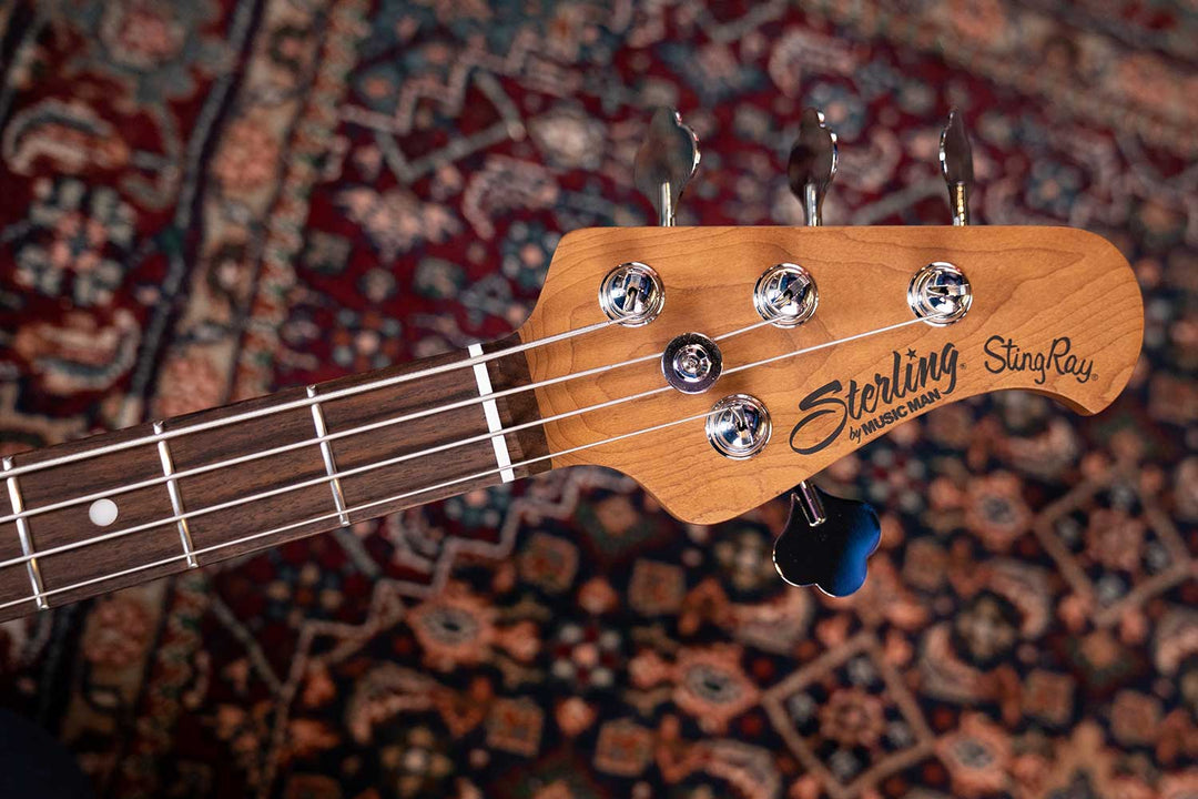 定休日以外毎日出荷中] STERLING by マッチングヘッド RAY34 Musicman