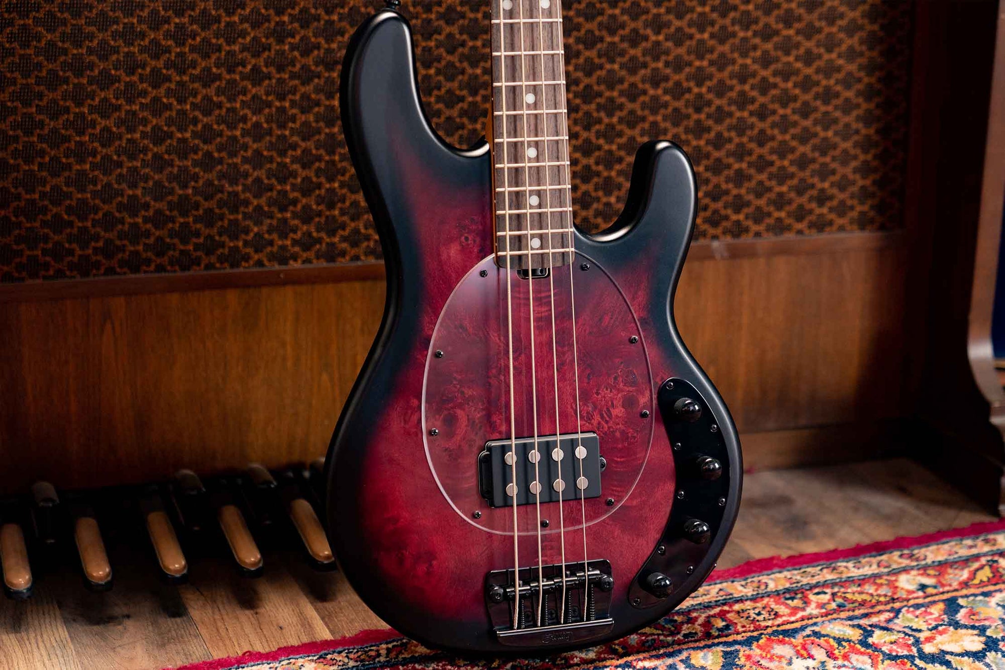 StingRay Ray34PB - Sterling by Music Man