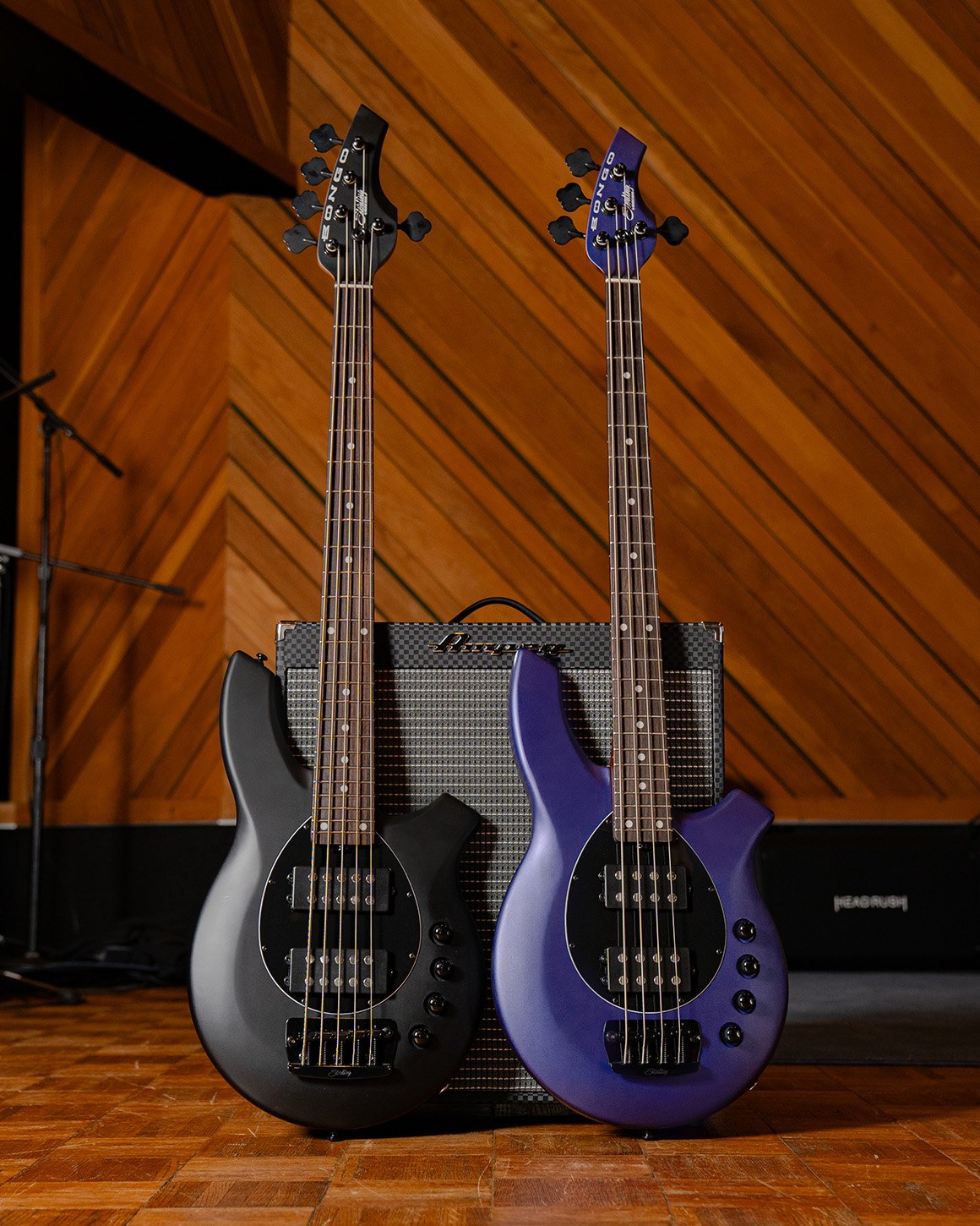 ベース Sterling by music man Bongo 5 Bongo 5 – Sterling by Music Man