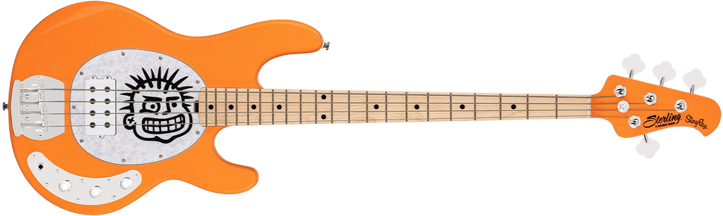 ベース MusicMan Sterling bass STERLING by Musicman SUB STINGRAY RAY2 エレキベース スターリン