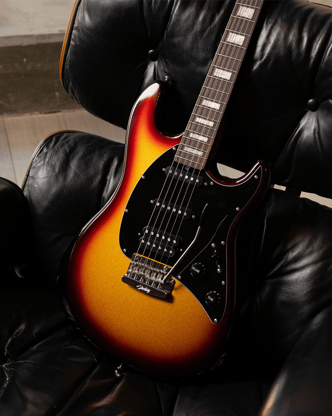 Cutlass CT50 Plus | Guitars | Sterling by Music Man