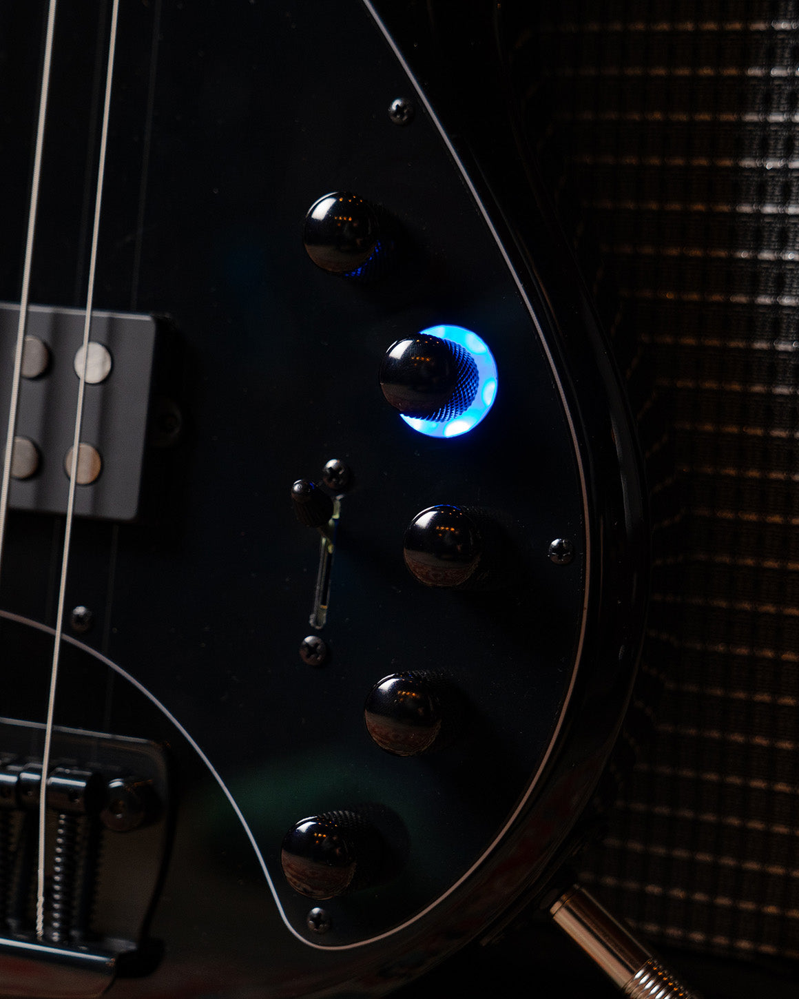 DarkRay | Basses | Sterling by Music Man