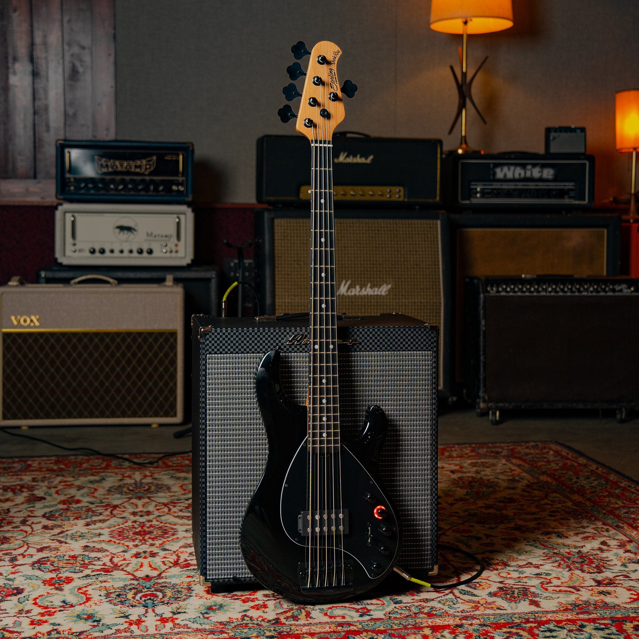 DarkRay | Basses | Sterling by Music Man