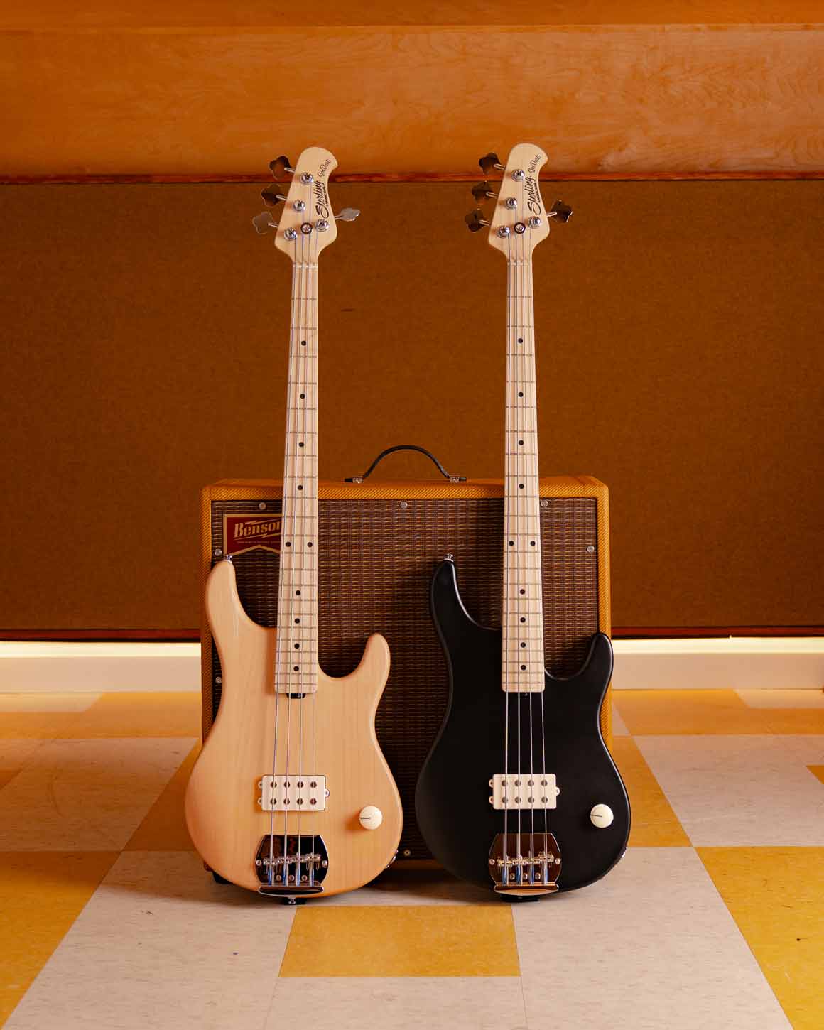 Sterling by music man joe dart 4弦エレキベース Joe Dart I – Sterling by Music Man