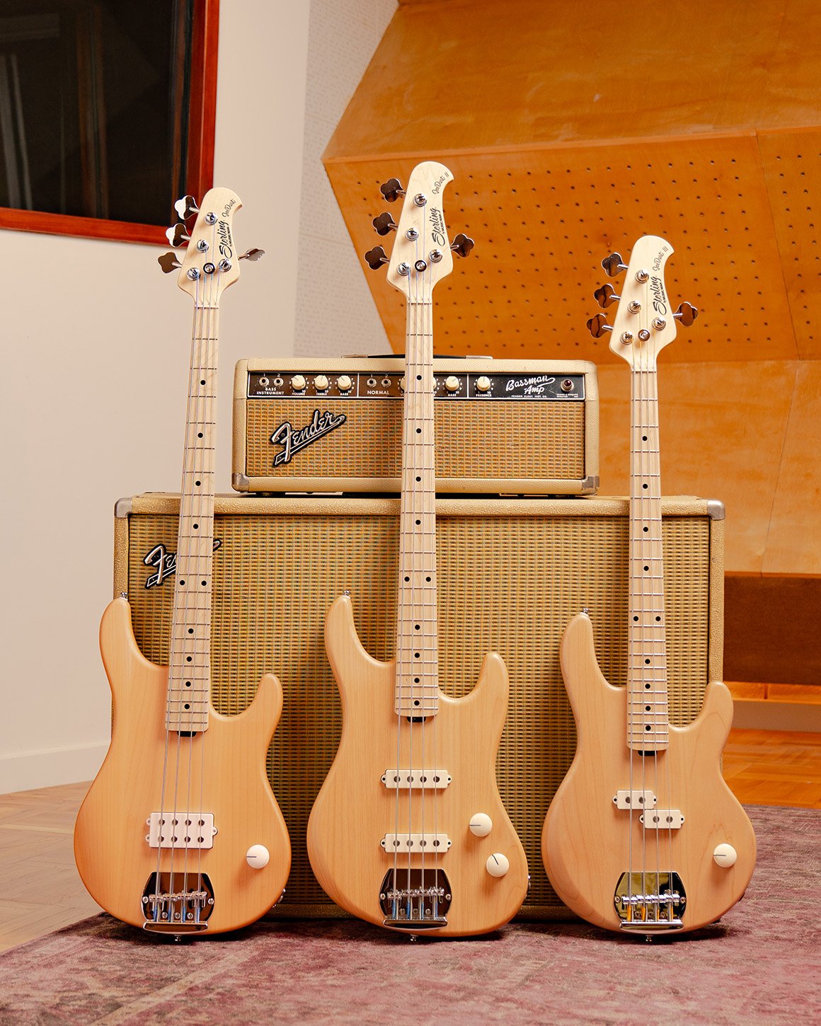 Joe Dart III – Sterling by Music Man
