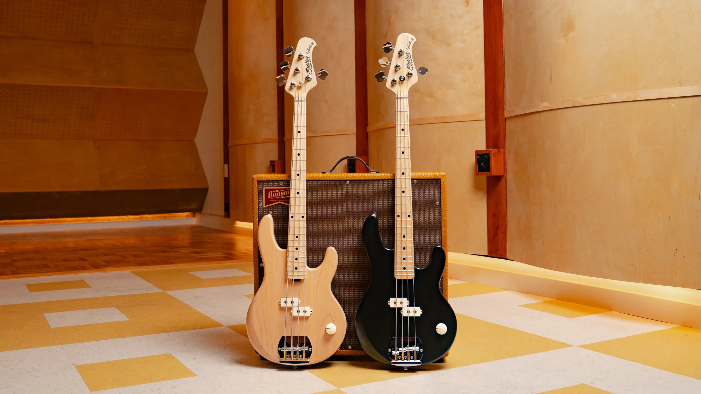 ベース Joe Dart III Sterling by Music Man Joe Dart III | Basses | Ernie Ball Music Man