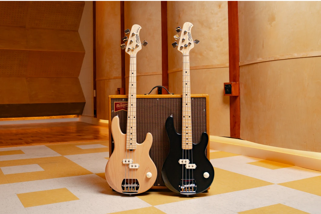 Joe Dart III | Basses | Sterling by Music Man
