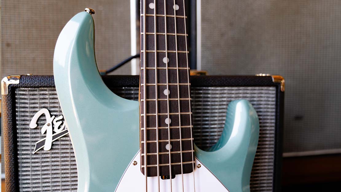 StingRay 5 RAY35 | Basses | Sterling by Music Man