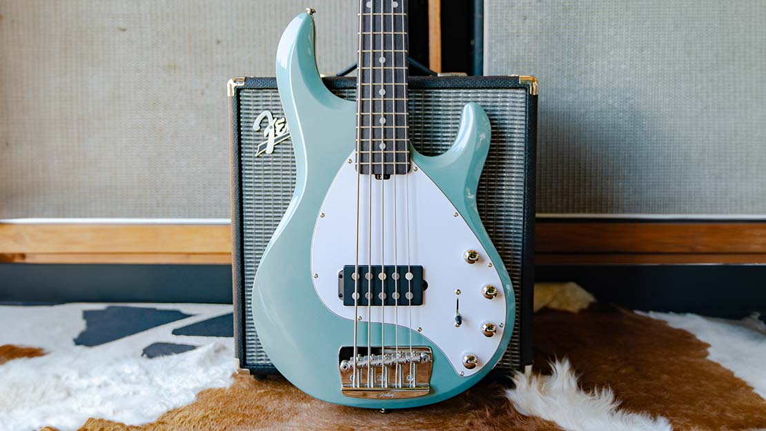 StingRay 5 RAY35 | Basses | Sterling by Music Man