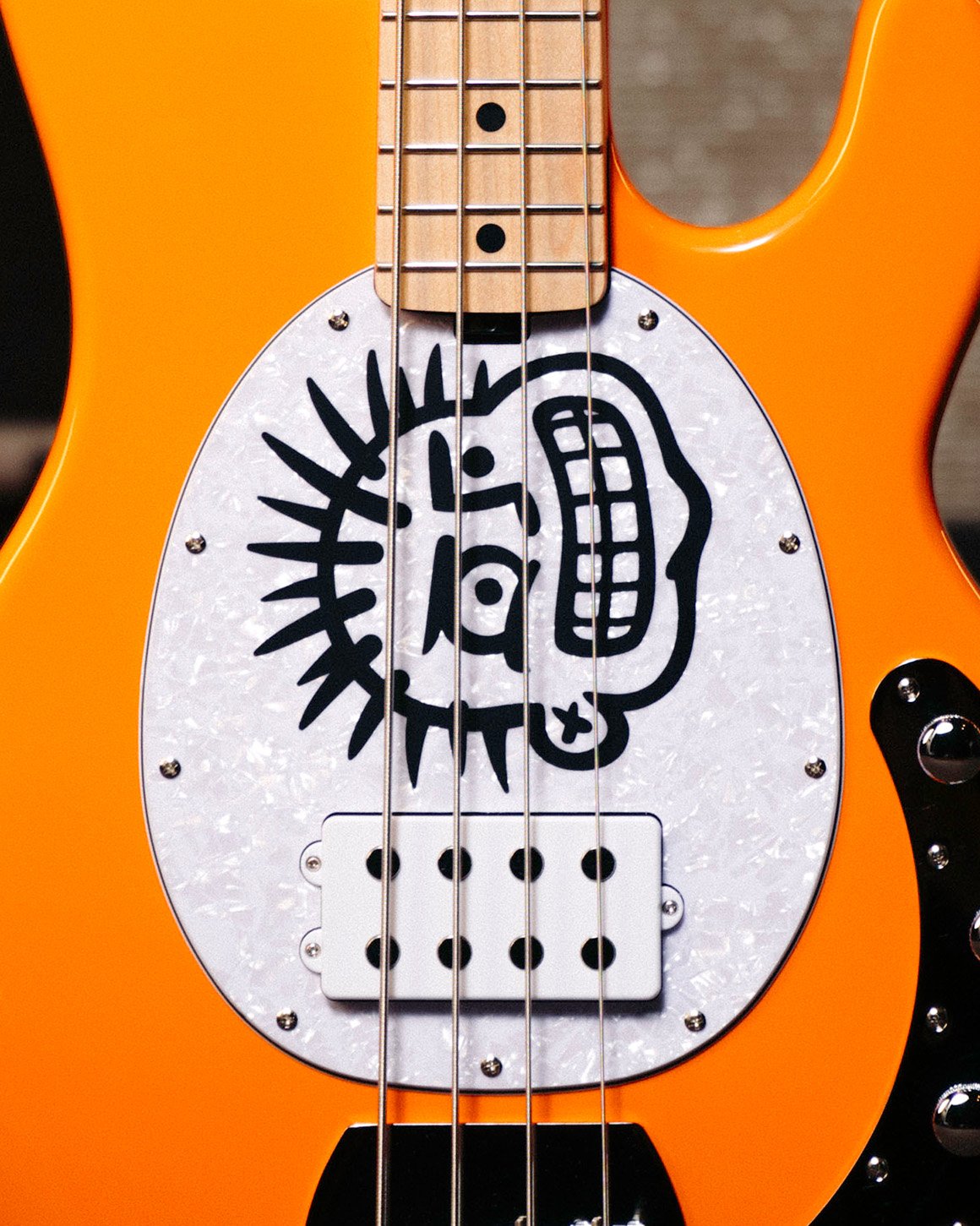 Herrera | Basses | Sterling by Music Man