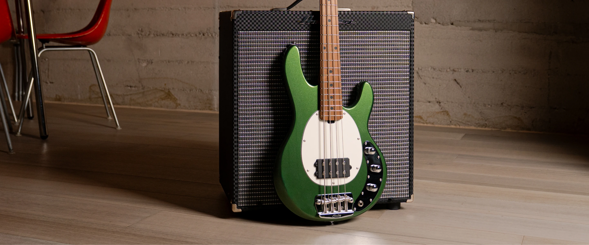 Sterling by Music Man