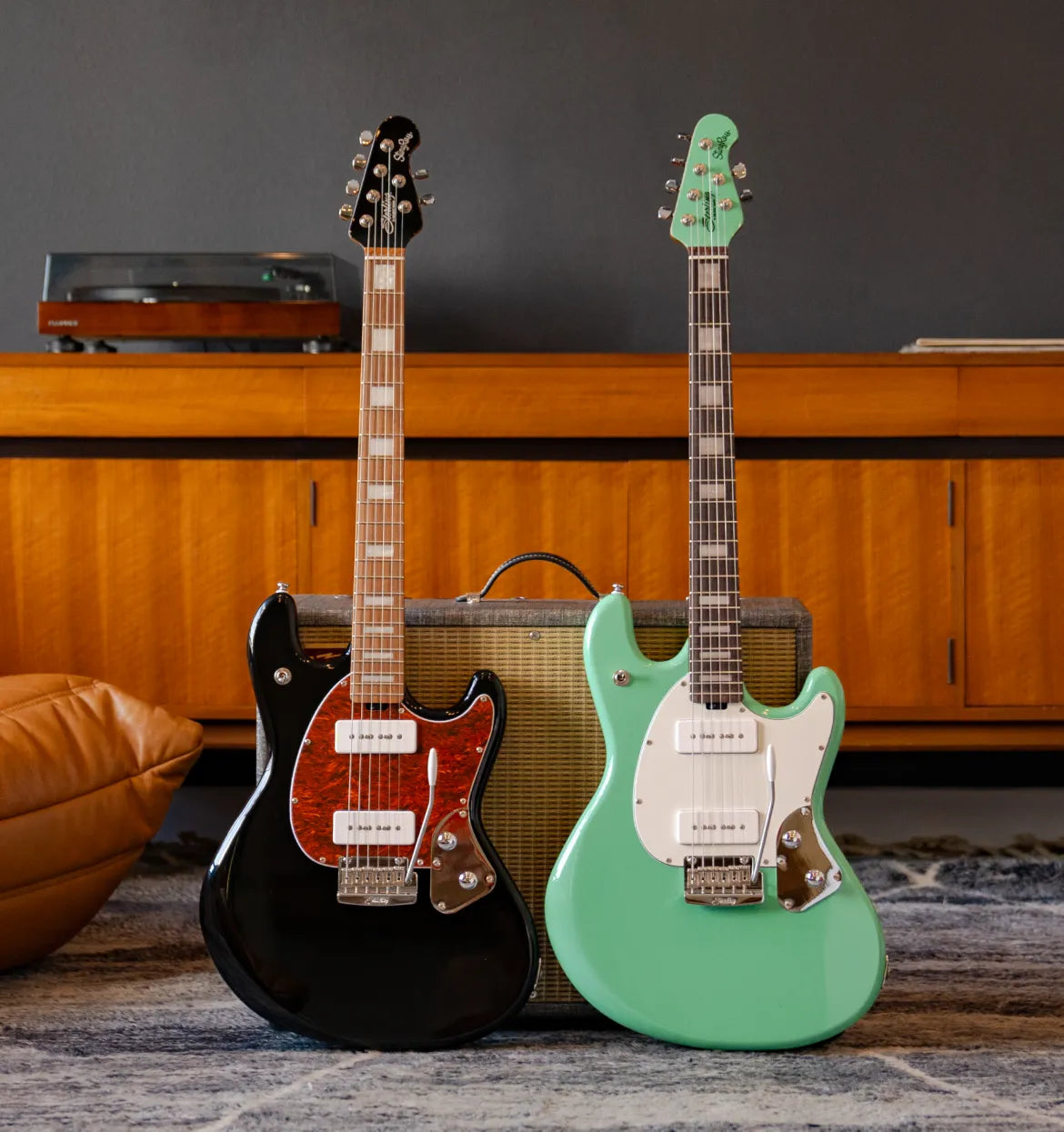 Sterling by Music Man