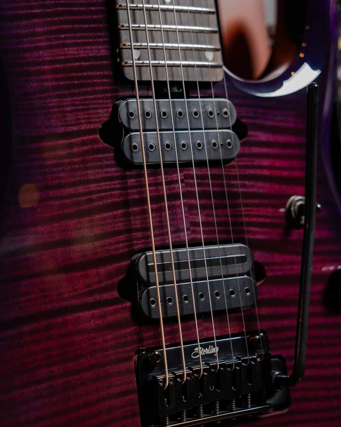 JP157 DiMarzio – Sterling by Music Man