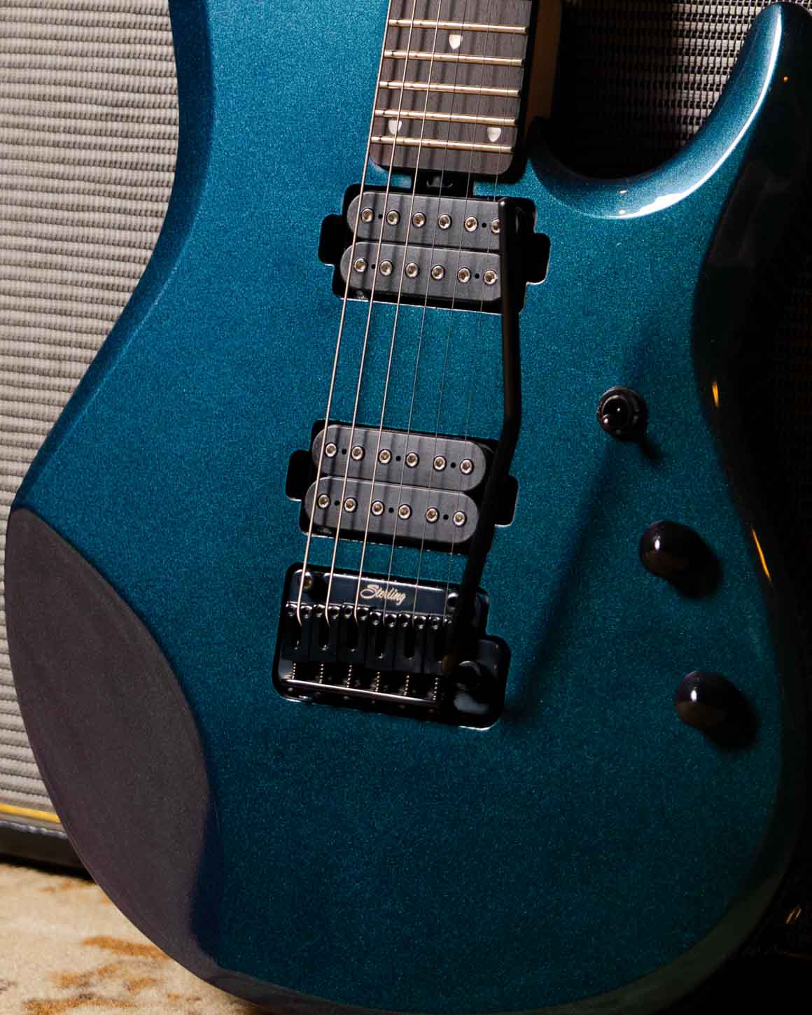 JP70 – Sterling by Music Man