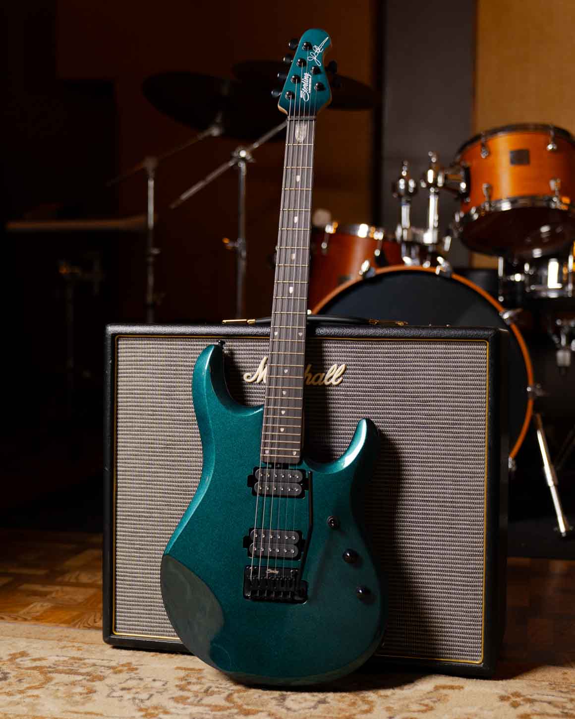 JP70 – Sterling by Music Man
