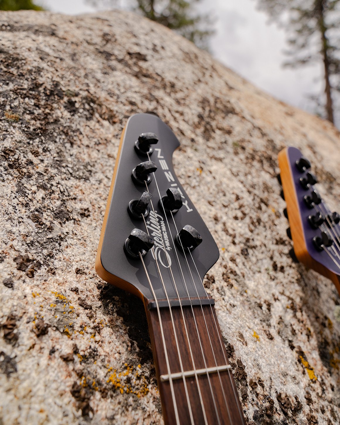 Kaizen – Sterling by Music Man
