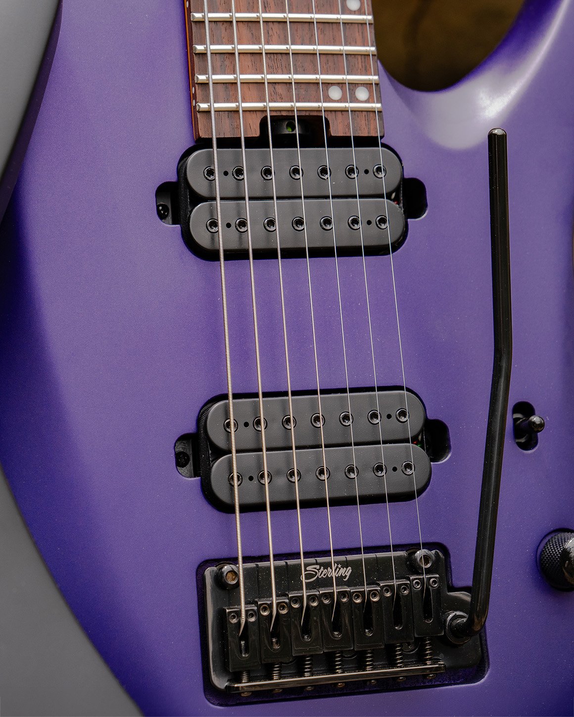 Kaizen – Sterling by Music Man