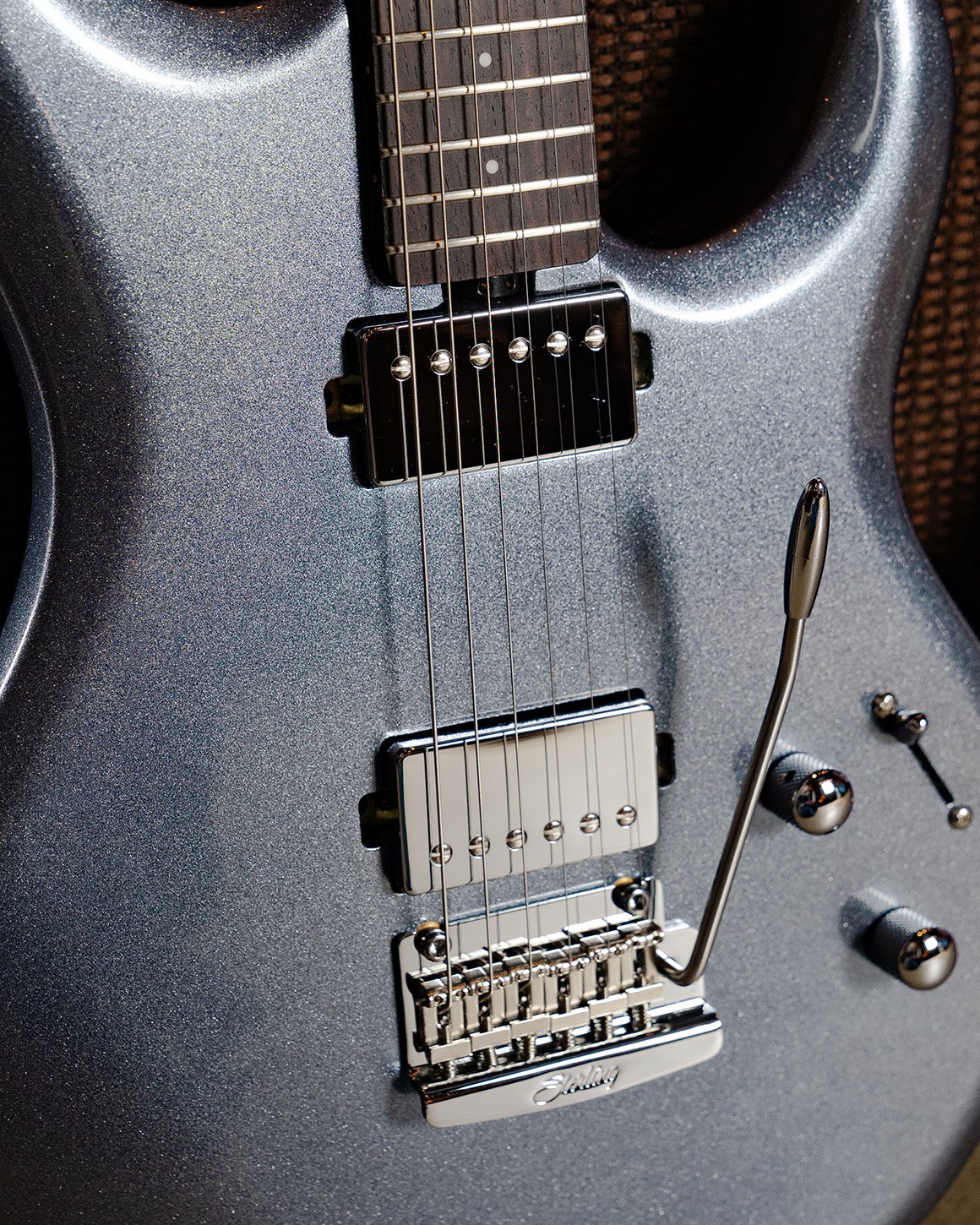 Luke | Guitars | Sterling by Music Man